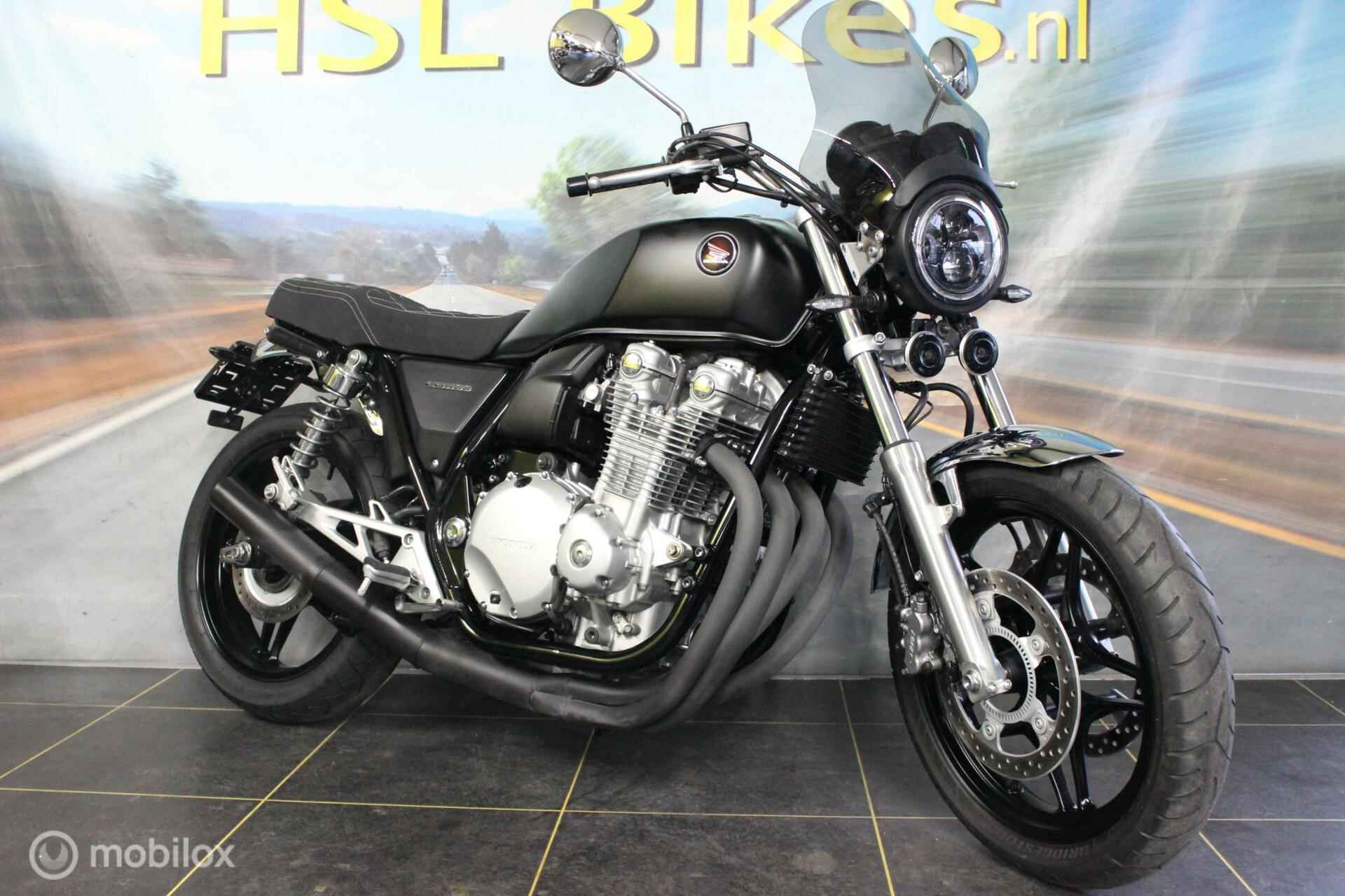 Honda CB 1100 C-ABS - 3/12