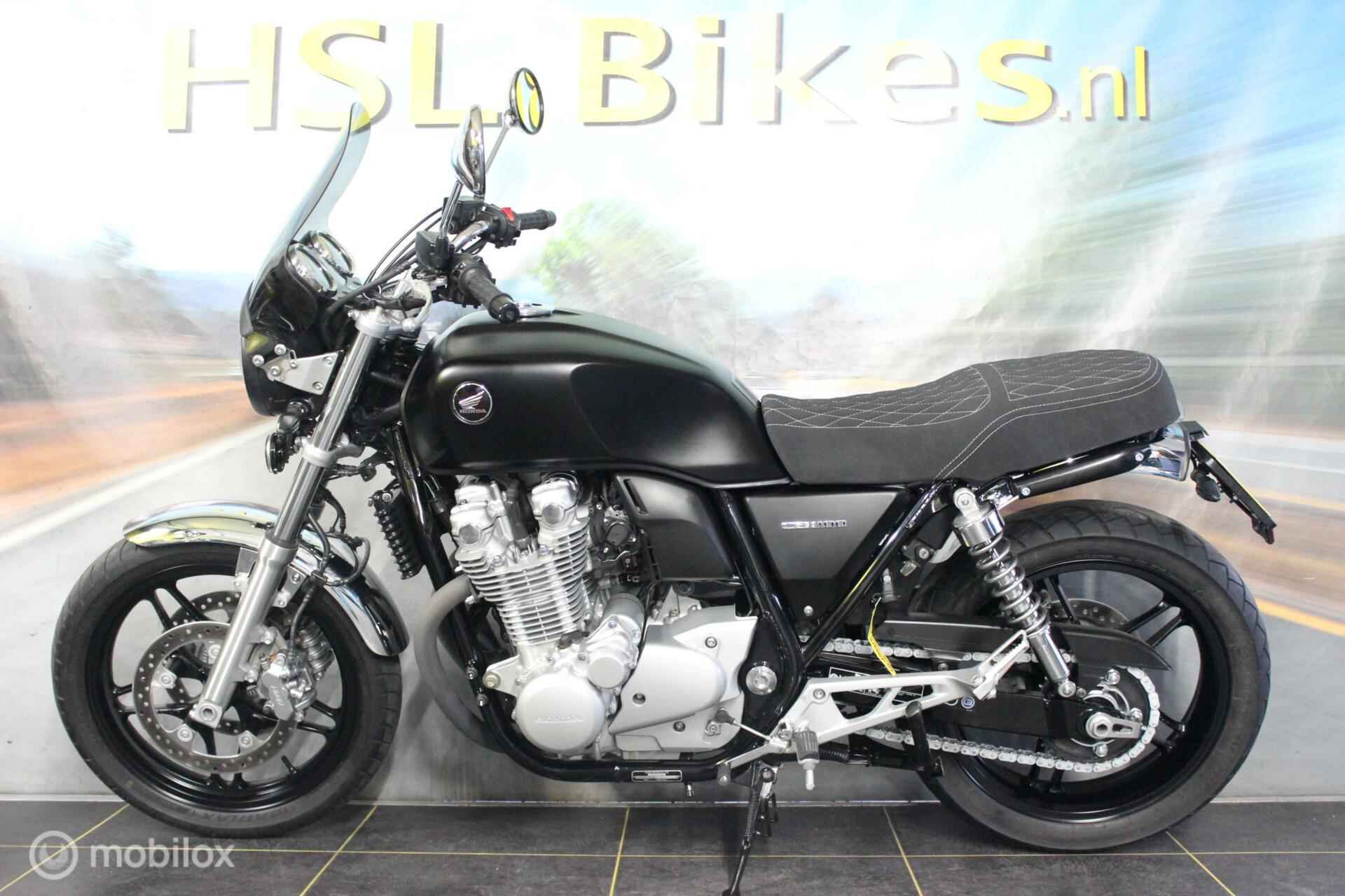 Honda CB 1100 C-ABS - 7/12