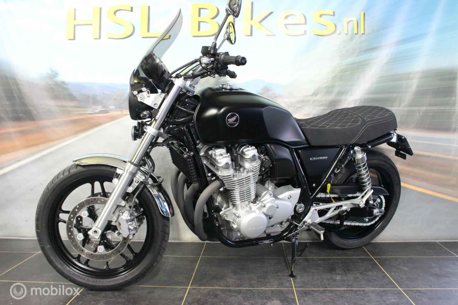 Honda CB 1100 C-ABS - 8/12