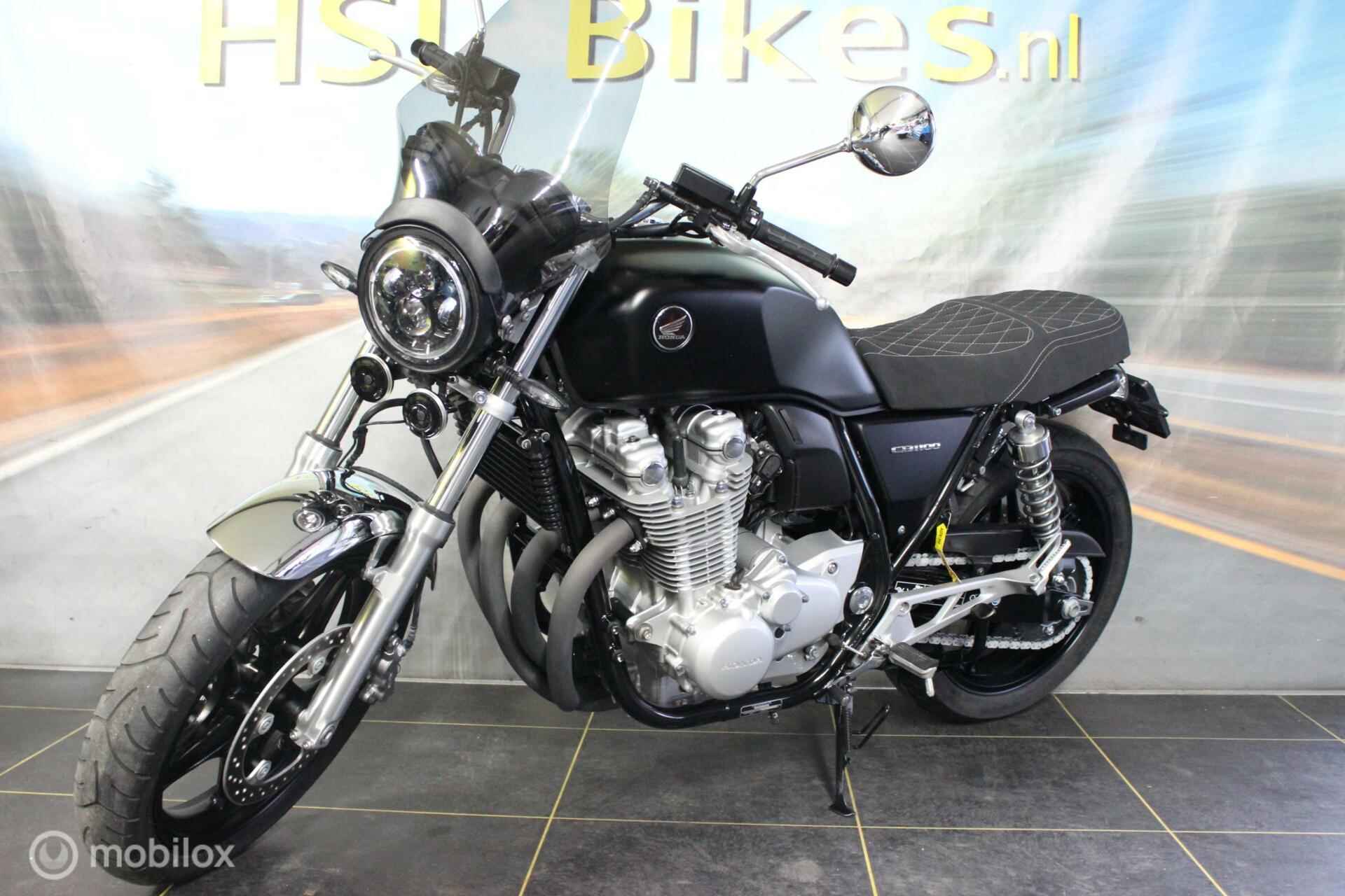 Honda CB 1100 C-ABS - 11/12