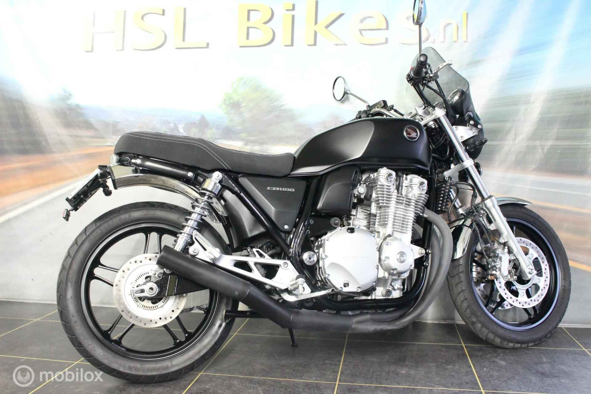 Honda CB 1100 C-ABS - 12/12