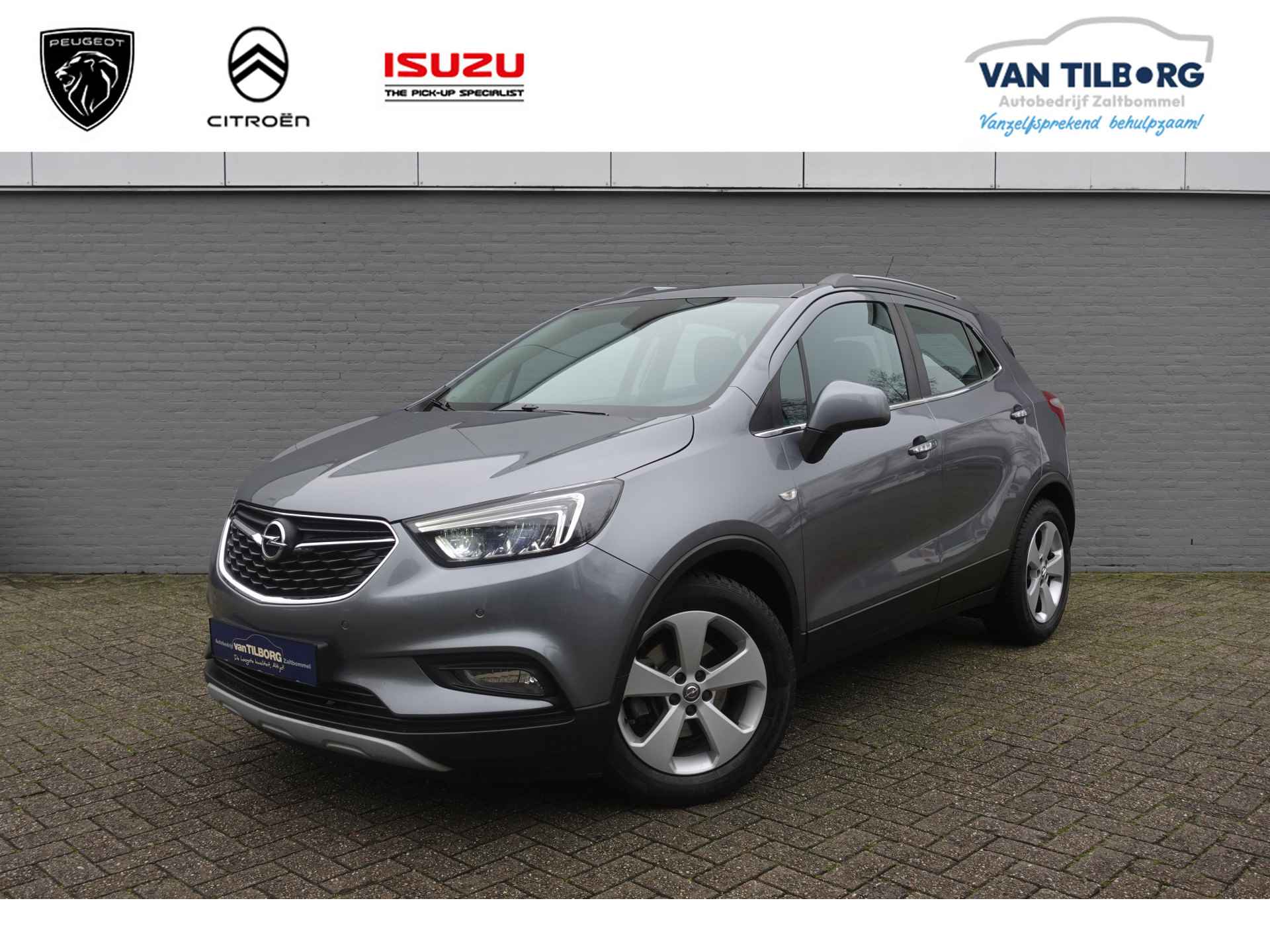 Opel Mokka X BOVAG 40-Puntencheck