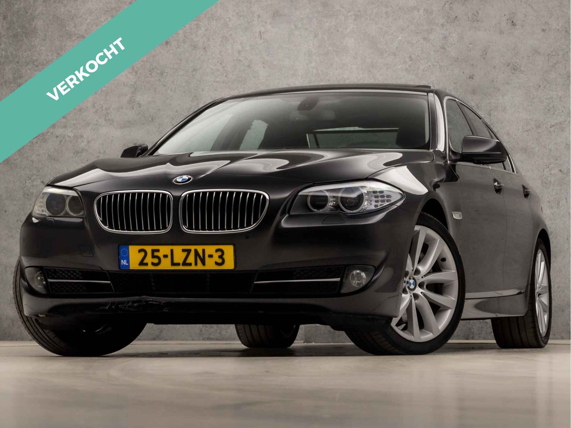 BMW 5-Serie BOVAG 40-Puntencheck