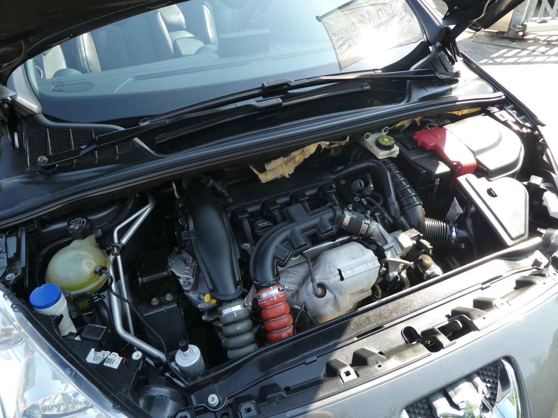 Peugeot 308 CC 1.6 THP 140PK Automaat Sport Pack Leder|Navi|Nekverwarming|Cruise|Climate - 32/36