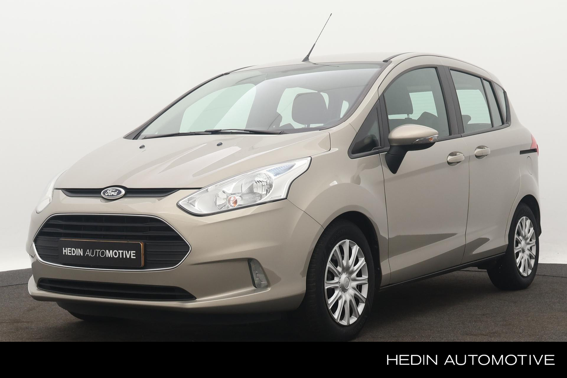 Ford B-Max 1.6 TI-VCT Trend | AUTOMAAT | Airco | CD Speler | Elektrische ramen | radio-CD/MP3 speler|