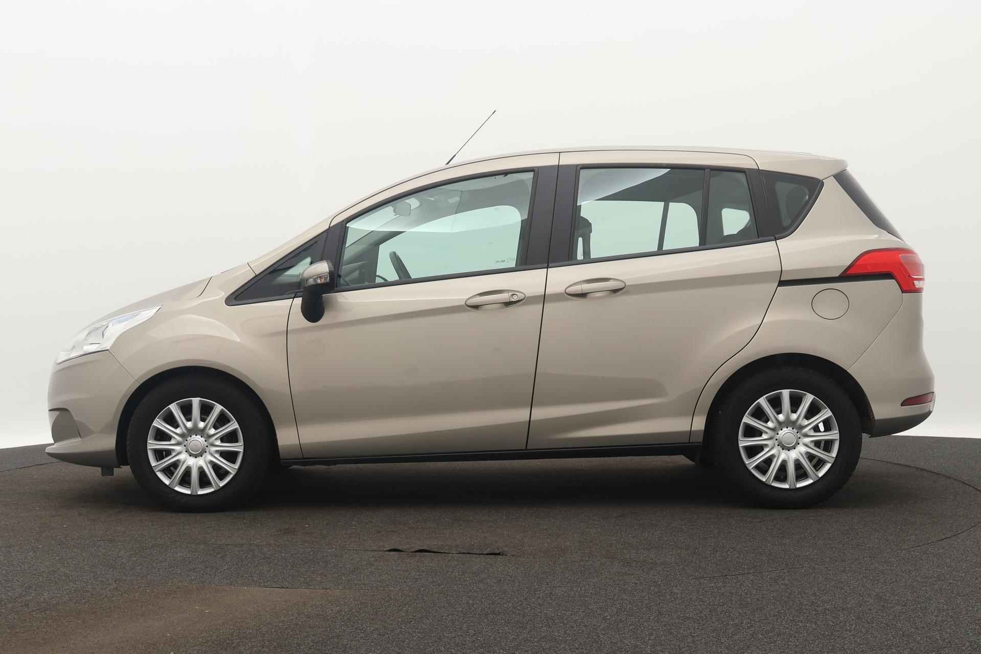 Ford B-Max 1.6 TI-VCT Trend | AUTOMAAT | Airco | CD Speler | Elektrische ramen | radio-CD/MP3 speler| - 8/29