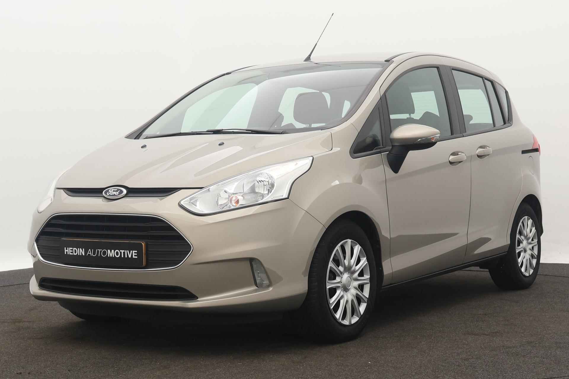 Ford B-Max 1.6 TI-VCT Trend | AUTOMAAT | Airco | CD Speler | Elektrische ramen | radio-CD/MP3 speler| - 24/29