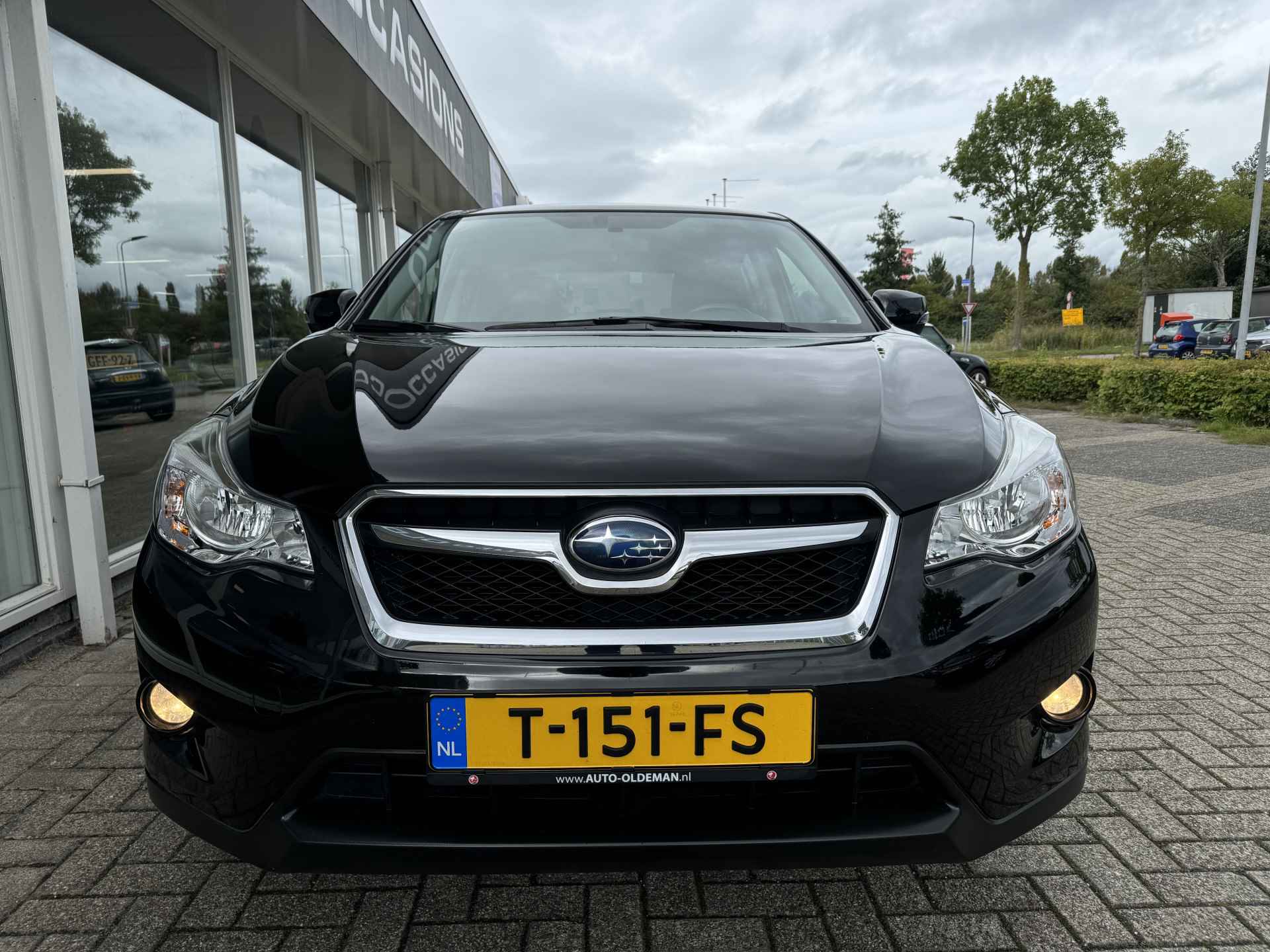 Subaru XV 1.6i Luxury AWD Leder Navi Trekhaak - 3/27