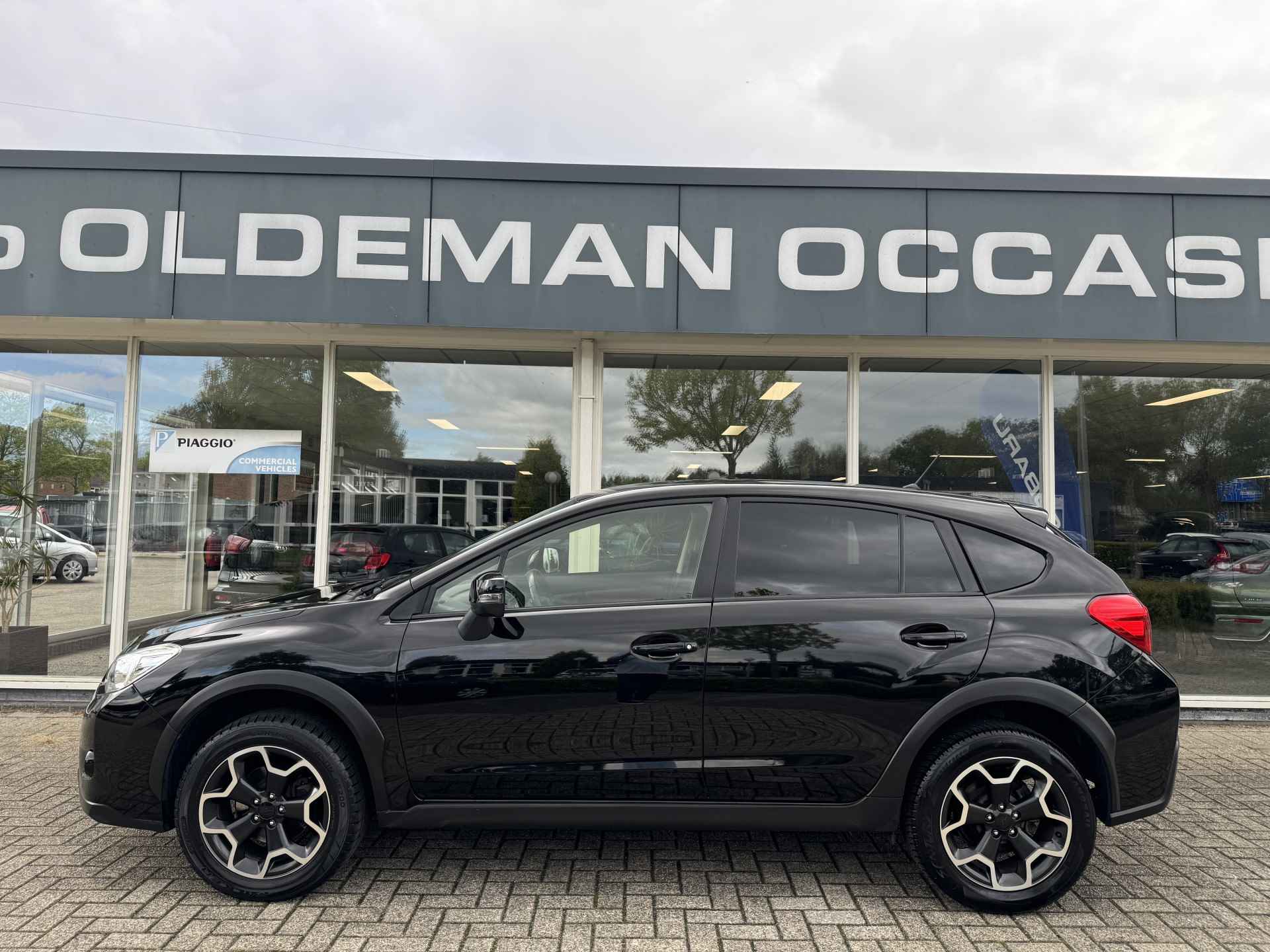 Subaru XV 1.6i Luxury AWD Leder Navi Trekhaak - 4/27