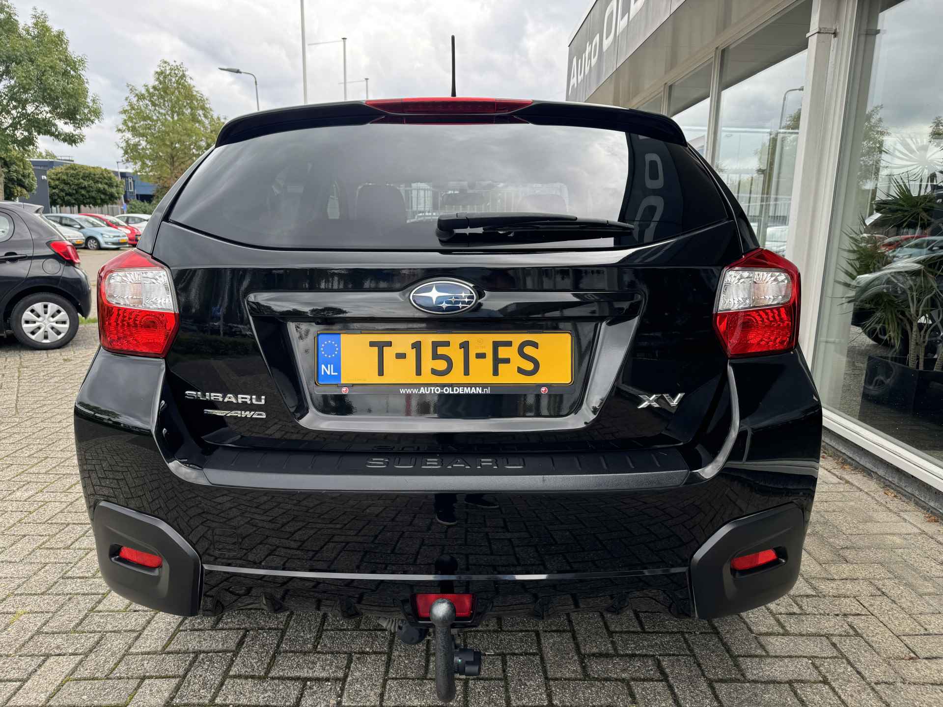 Subaru XV 1.6i Luxury AWD Leder Navi Trekhaak - 5/27