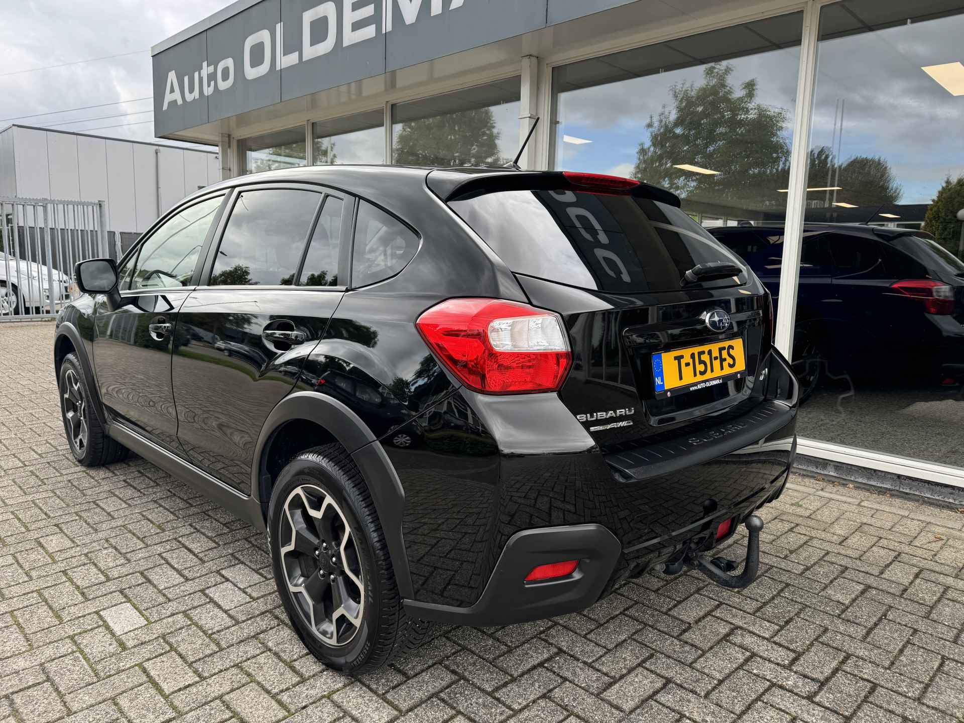 Subaru XV 1.6i Luxury AWD Leder Navi Trekhaak - 6/27