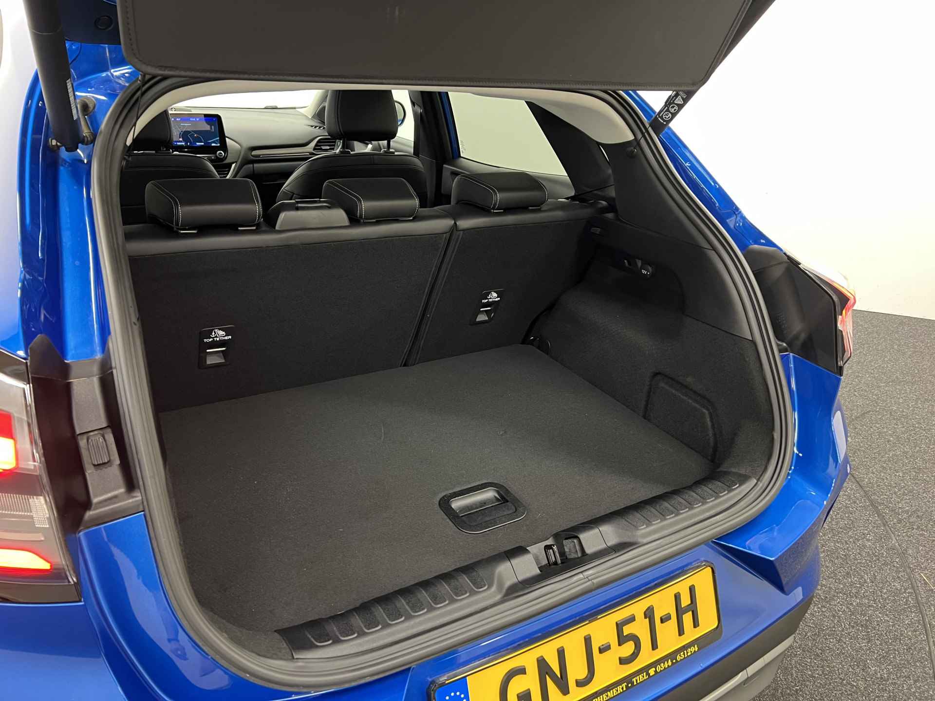 Ford Puma 1.0 155 PK Titanium | NAVIGATIE | ADAPTIEVE CRUISE | B&O AUDIO | MASSAGESTOELEN | PARKEERSENSOREN | KEYLESS | CAMERA | - 13/50