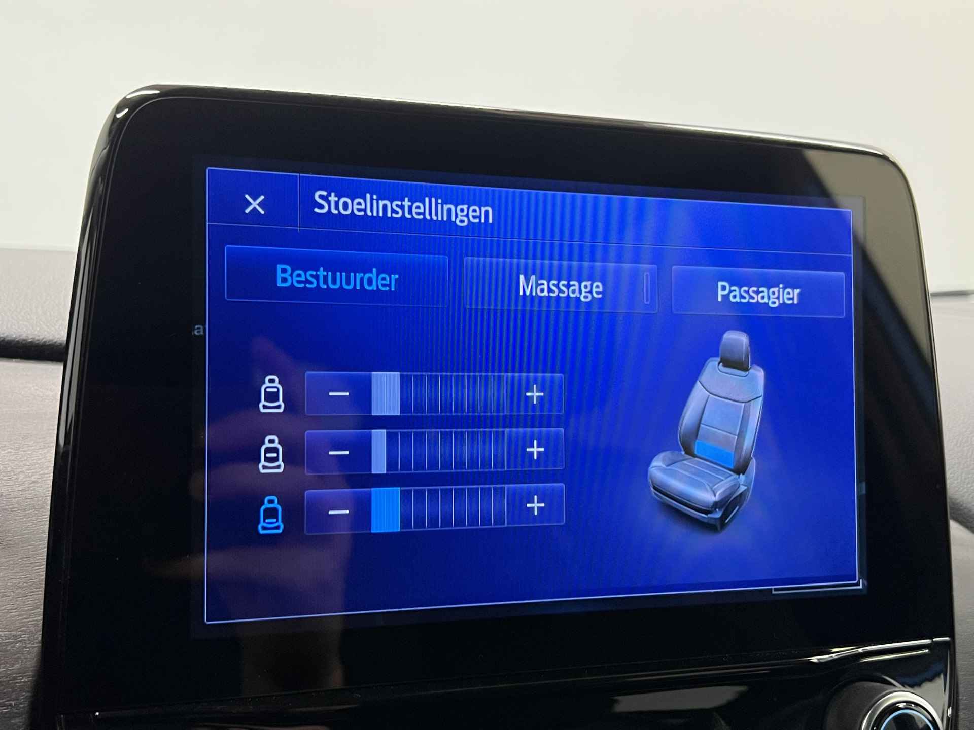 Ford Puma 1.0 155 PK Titanium | NAVIGATIE | ADAPTIEVE CRUISE | B&O AUDIO | MASSAGESTOELEN | PARKEERSENSOREN | KEYLESS | CAMERA | - 31/50