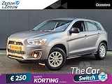 Mitsubishi ASX 1.6 Cleartec Bright Climate control | Metallic lak | Trekhaak | Bovag garantie | NAP