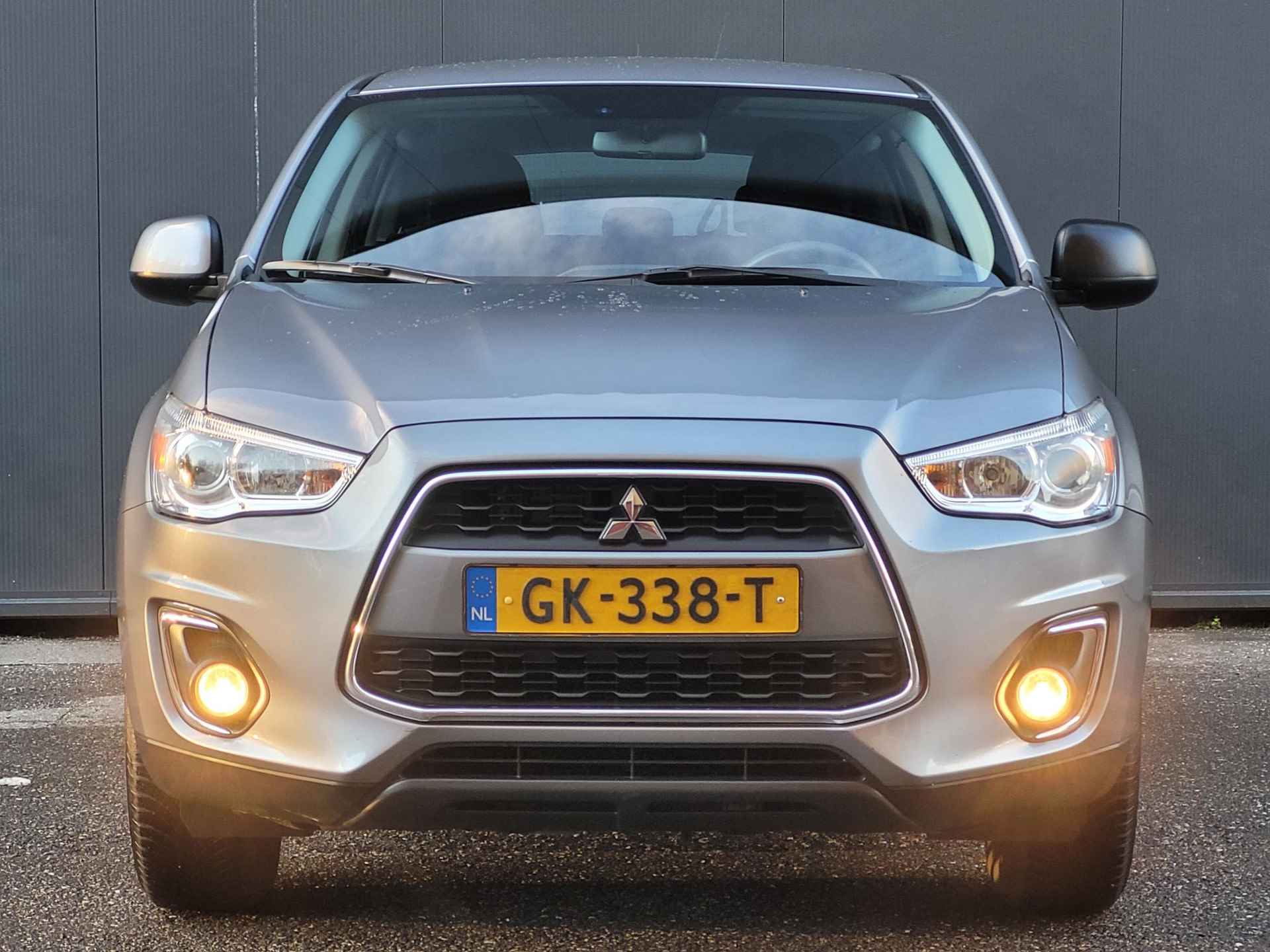 Mitsubishi ASX 1.6 Cleartec Bright Climate control | Metallic lak | Trekhaak | Bovag garantie | NAP - 2/28