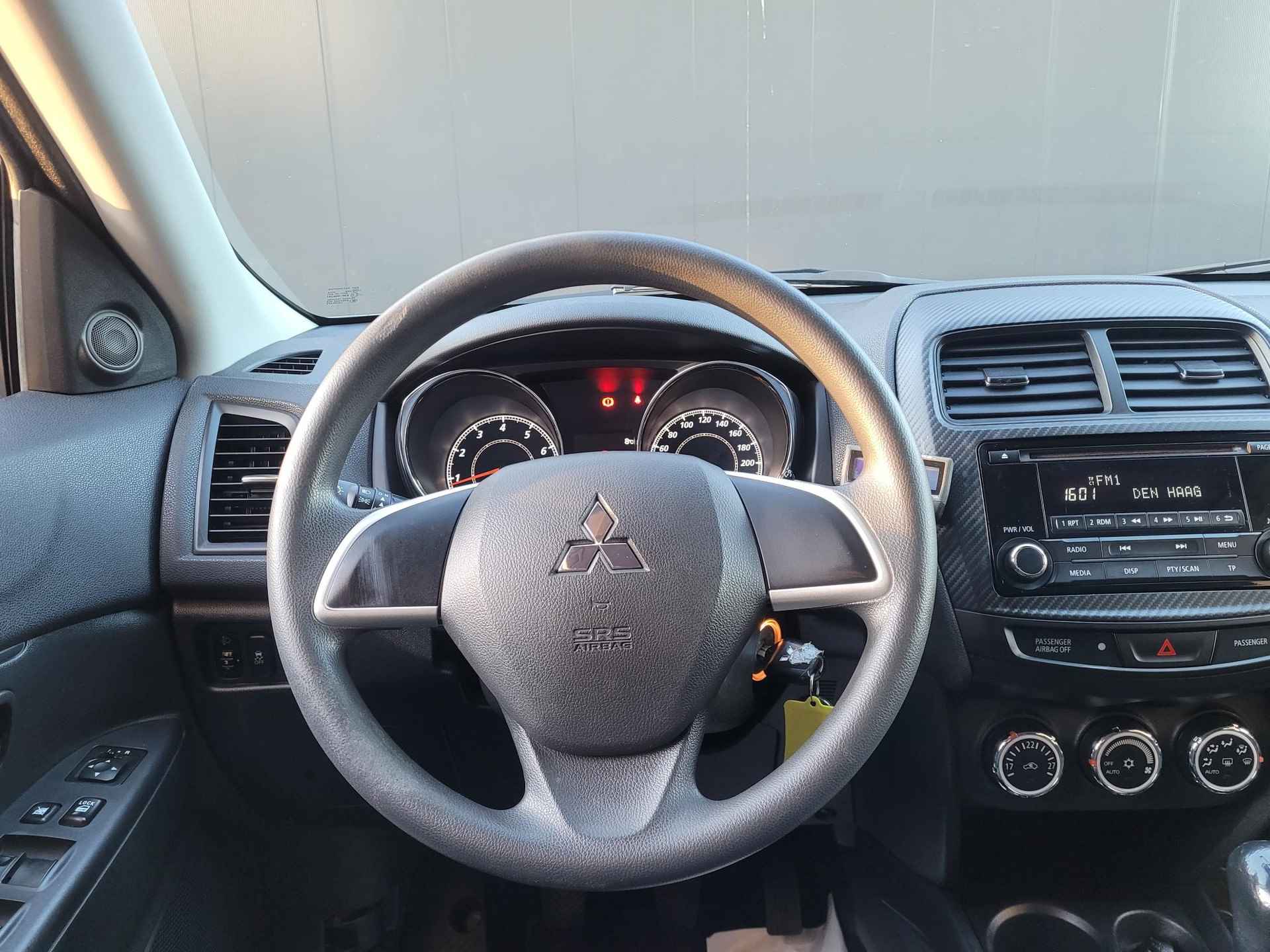 Mitsubishi ASX 1.6 Cleartec Bright Climate control | Metallic lak | Trekhaak | Bovag garantie | NAP - 15/28