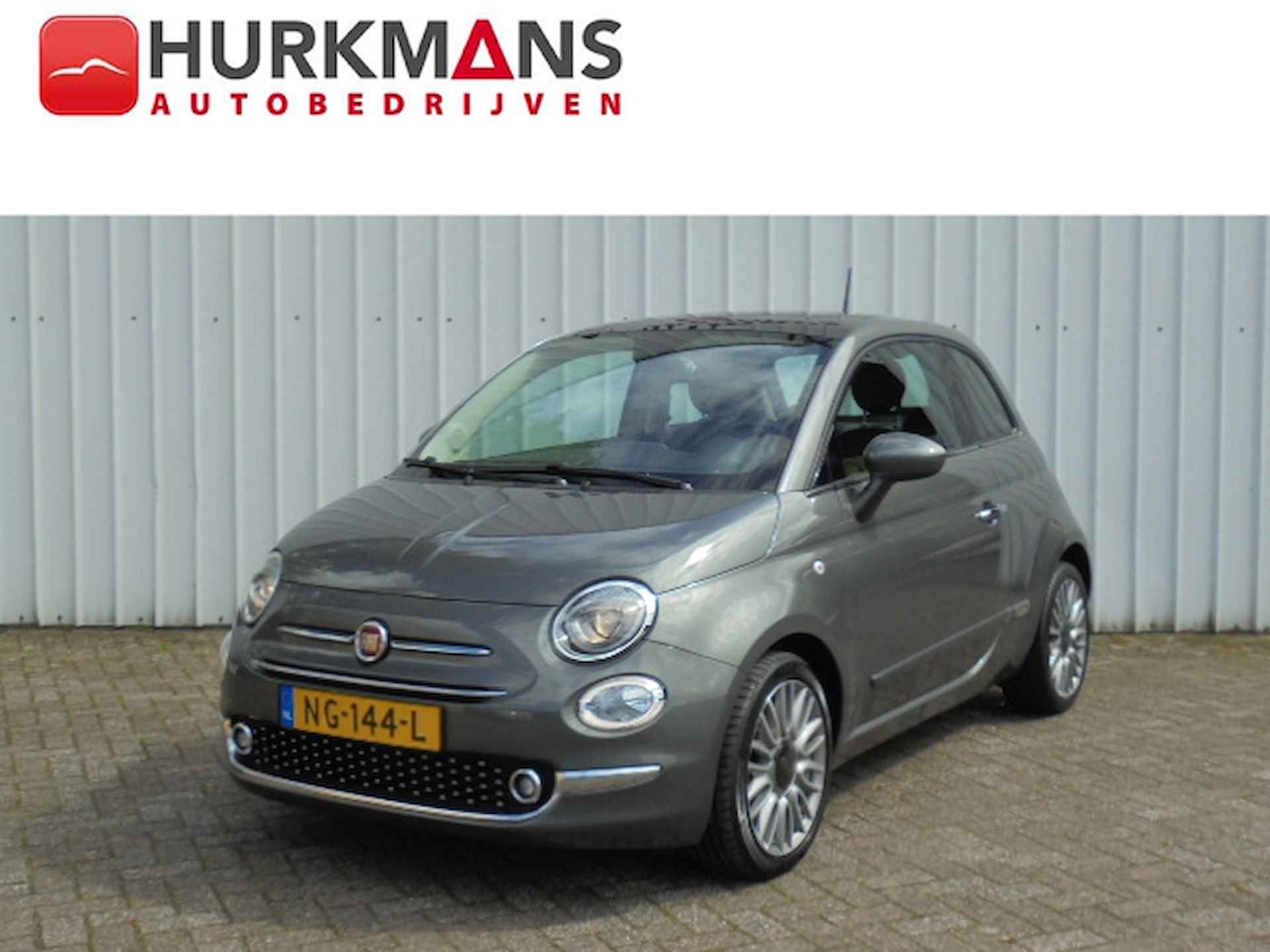 Fiat 500 BOVAG 40-Puntencheck