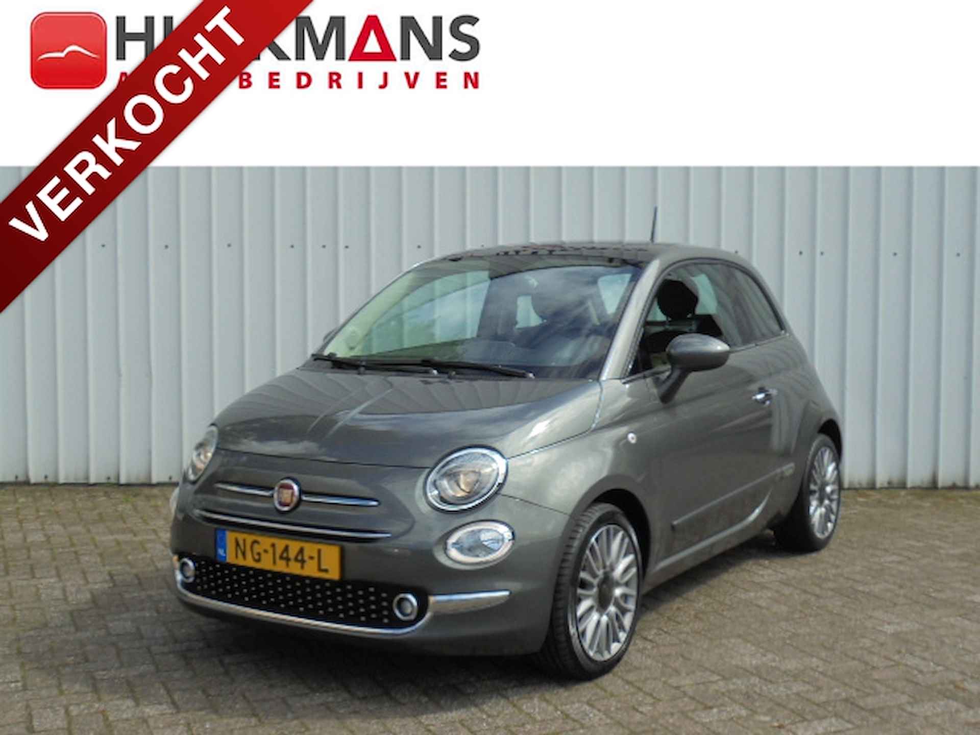 Fiat 500 BOVAG 40-Puntencheck