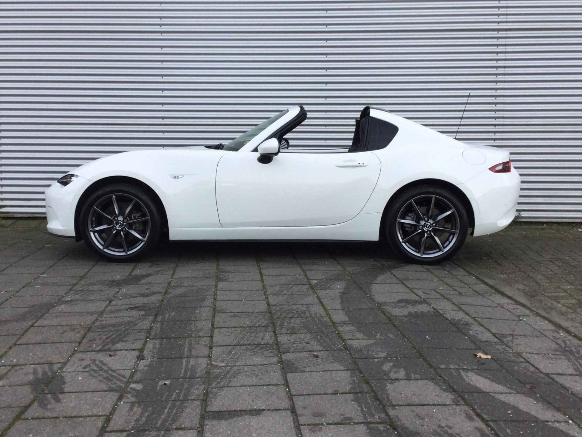 Mazda MX-5 RF 2.0 SkyActiv-G 184 GT-M | Dealer onderhouden | NL-auto | - 3/30