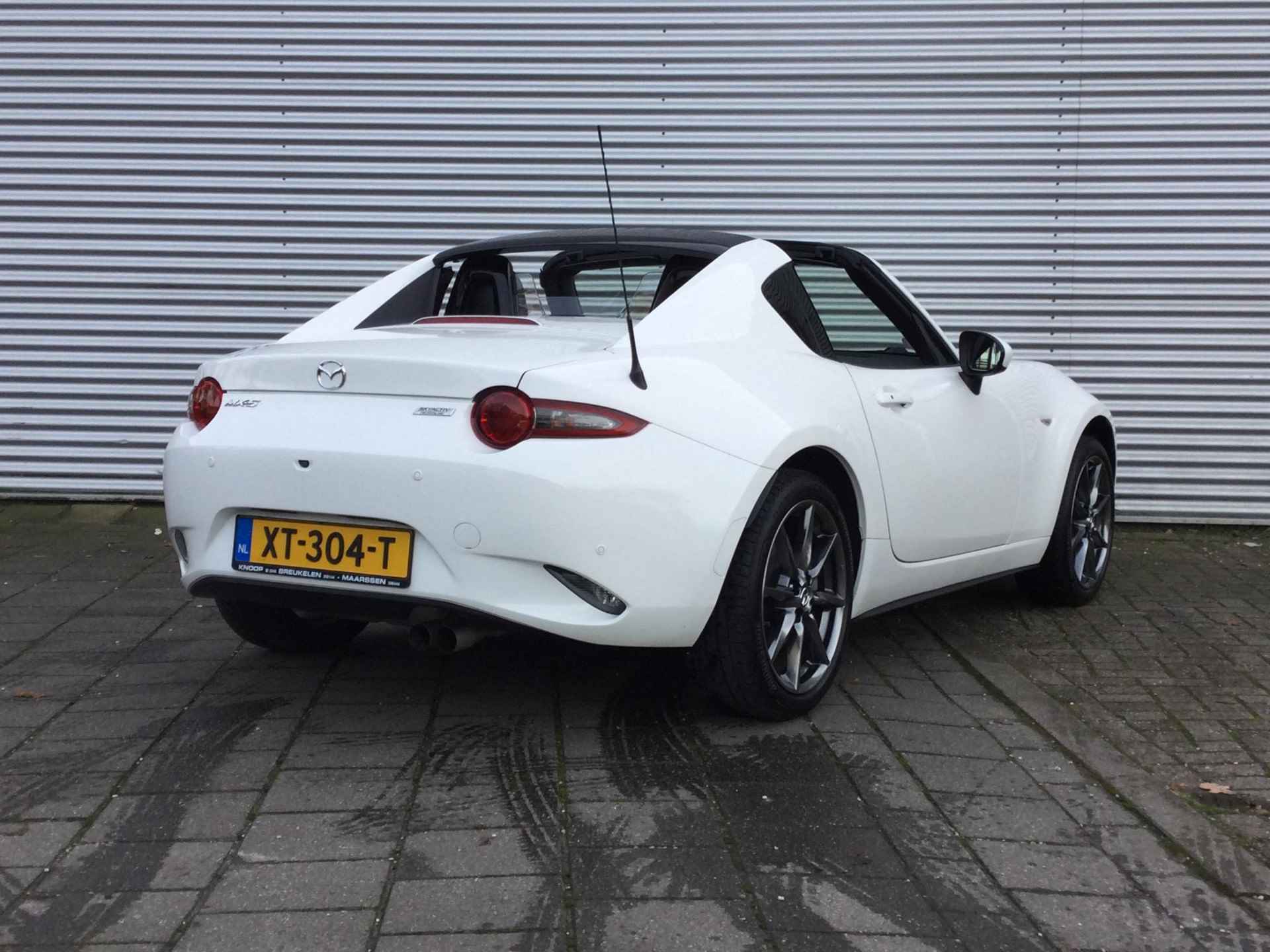 Mazda MX-5 RF 2.0 SkyActiv-G 184 GT-M | Dealer onderhouden | NL-auto | - 4/30