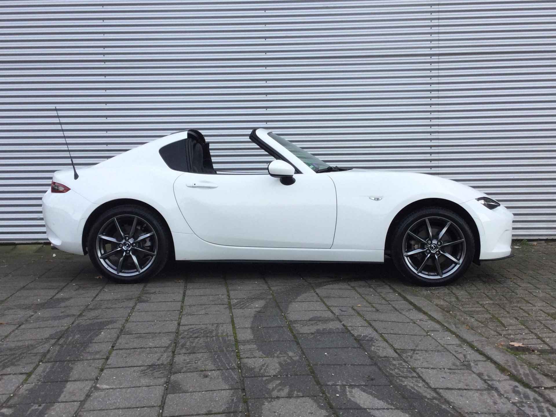 Mazda MX-5 RF 2.0 SkyActiv-G 184 GT-M | Dealer onderhouden | NL-auto | - 5/30