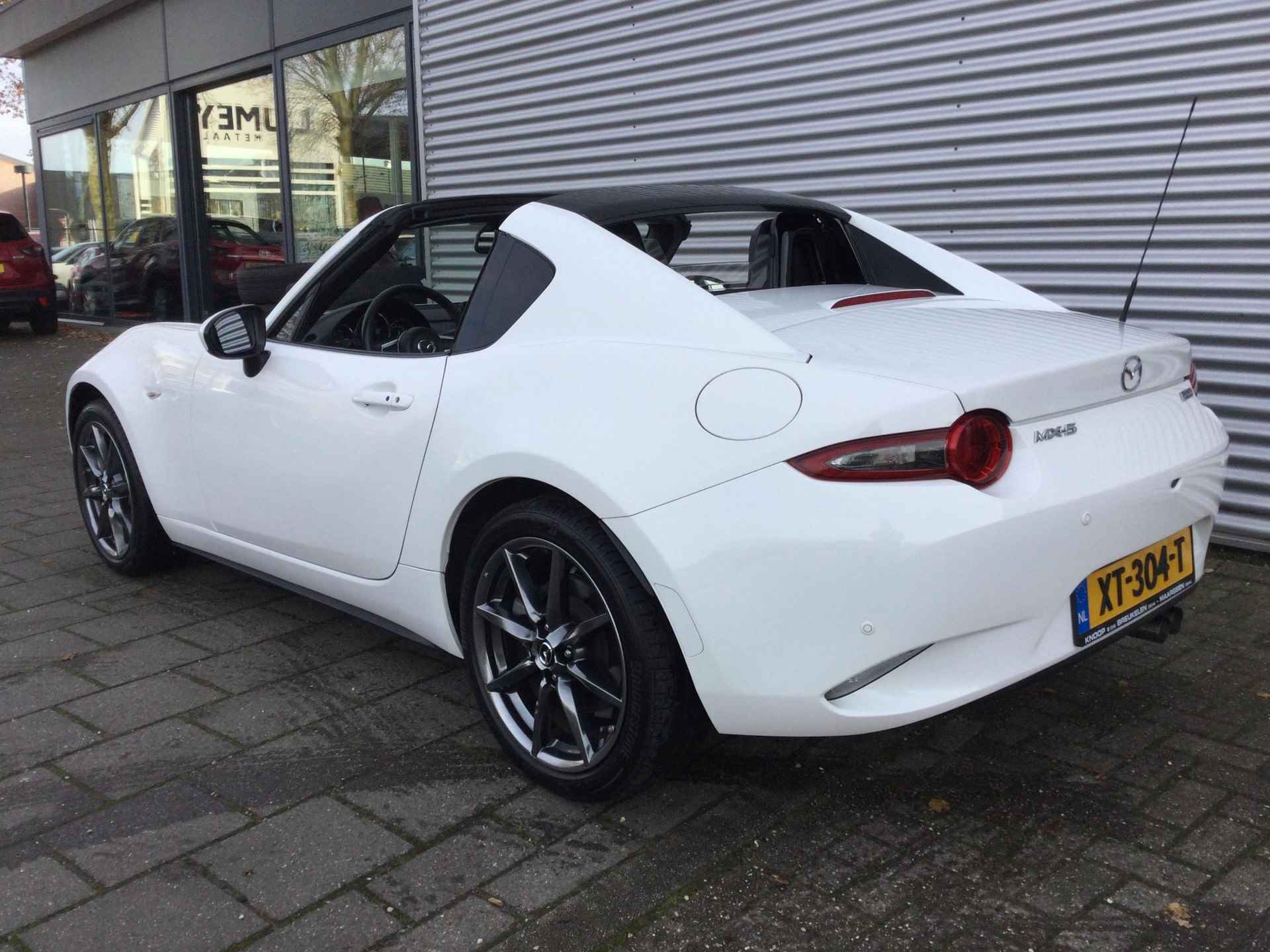 Mazda MX-5 RF 2.0 SkyActiv-G 184 GT-M | Dealer onderhouden | NL-auto | - 7/30