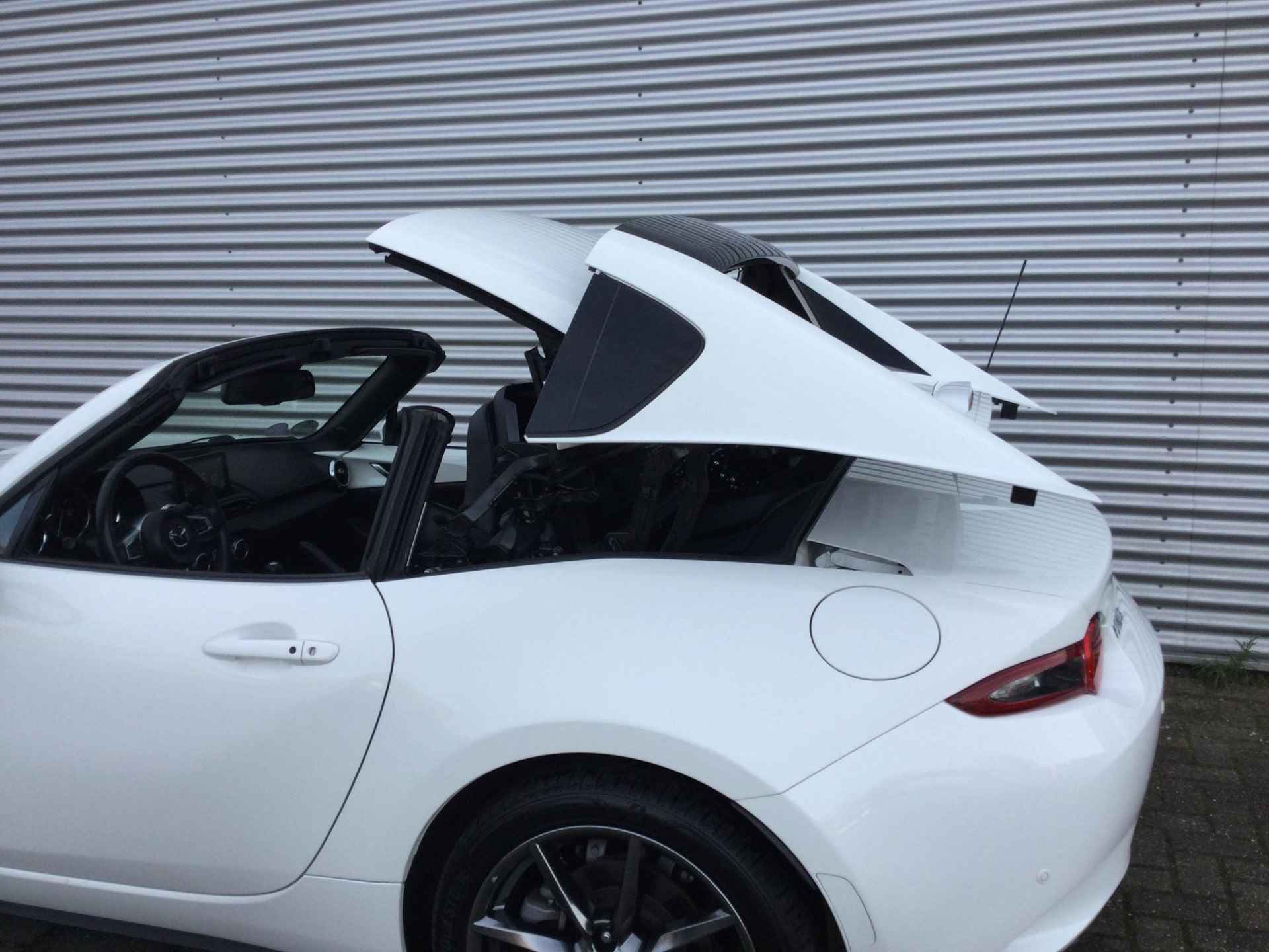 Mazda MX-5 RF 2.0 SkyActiv-G 184 GT-M | Dealer onderhouden | NL-auto | - 8/30