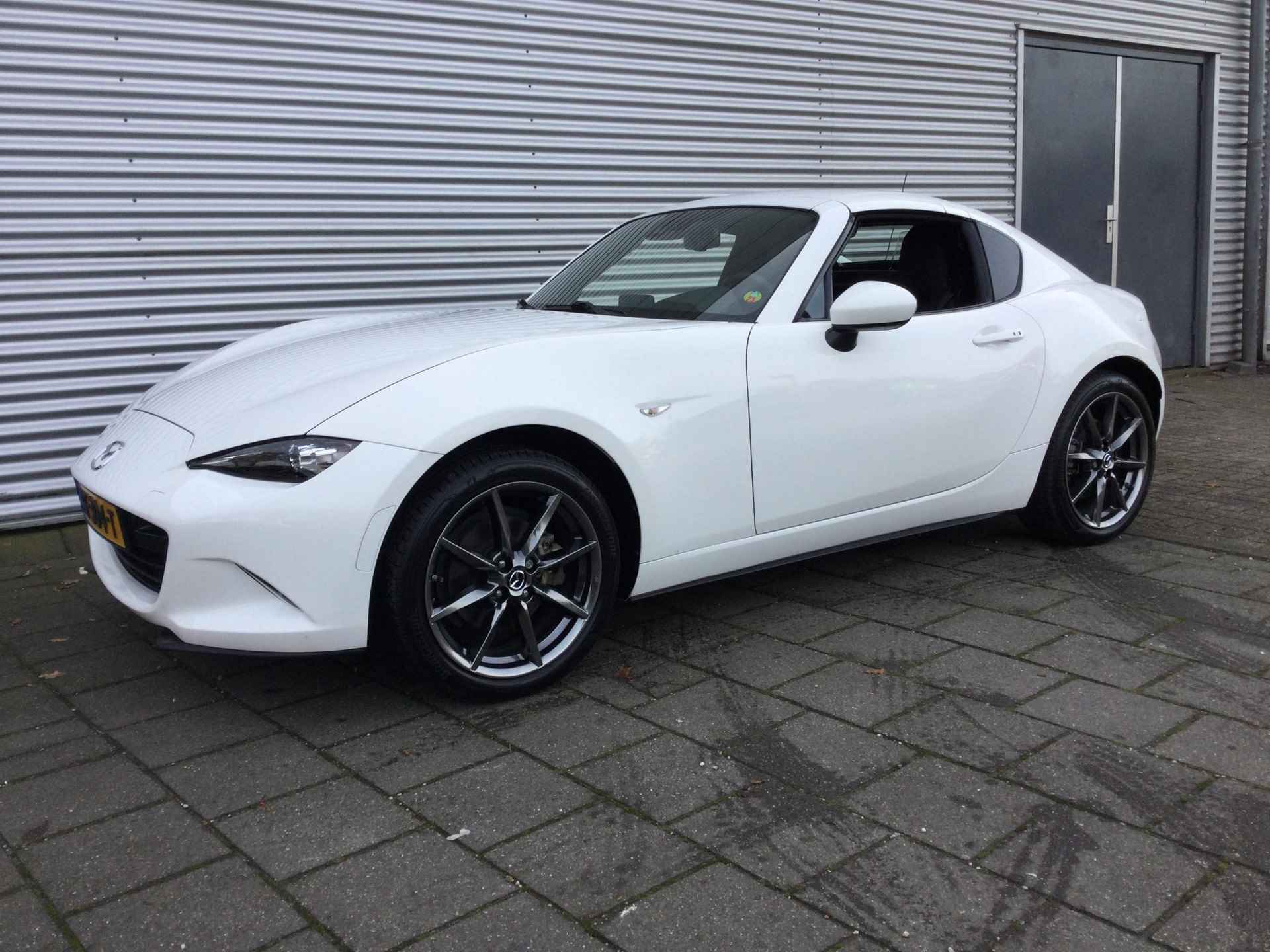 Mazda MX-5 RF 2.0 SkyActiv-G 184 GT-M | Dealer onderhouden | NL-auto | - 9/30