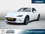 Mazda MX-5 RF 2.0 SkyActiv-G 184 GT-M | Dealer onderhouden | NL-auto |