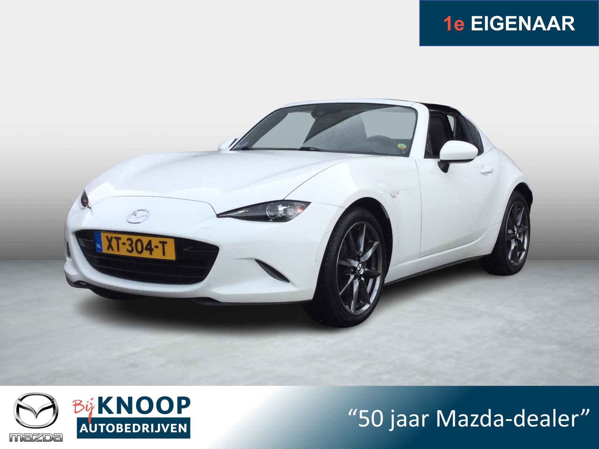 Mazda MX-5 BOVAG 40-Puntencheck