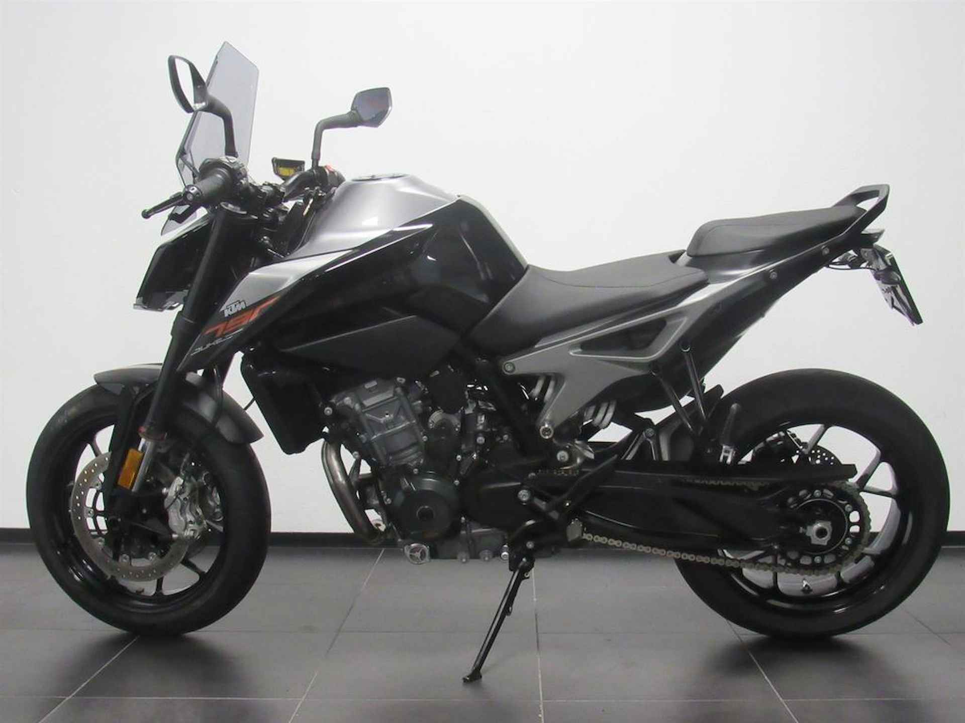 KTM 790 DUKE ABS - 4/14