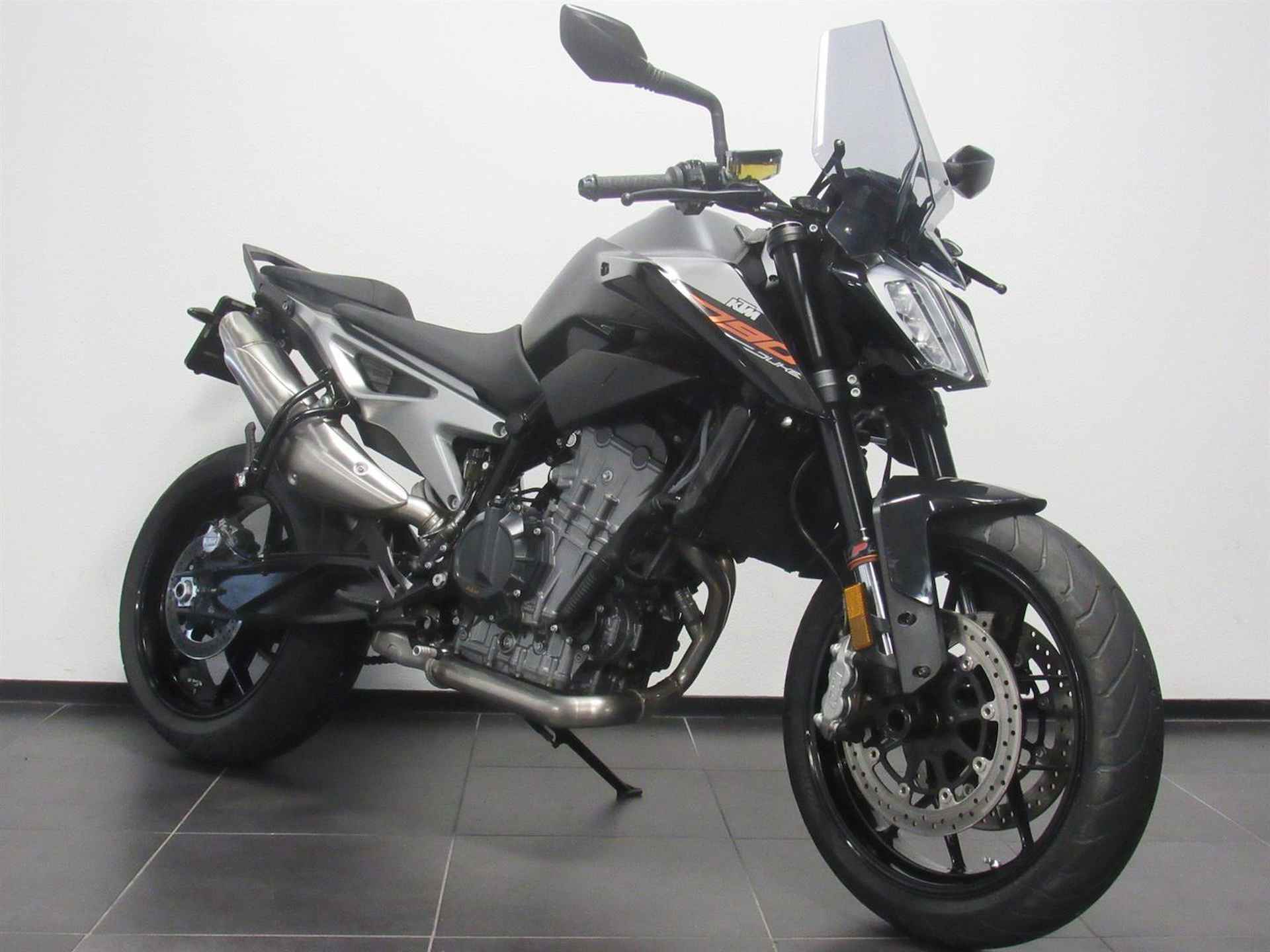 KTM 790 DUKE ABS - 2021 - 2/14