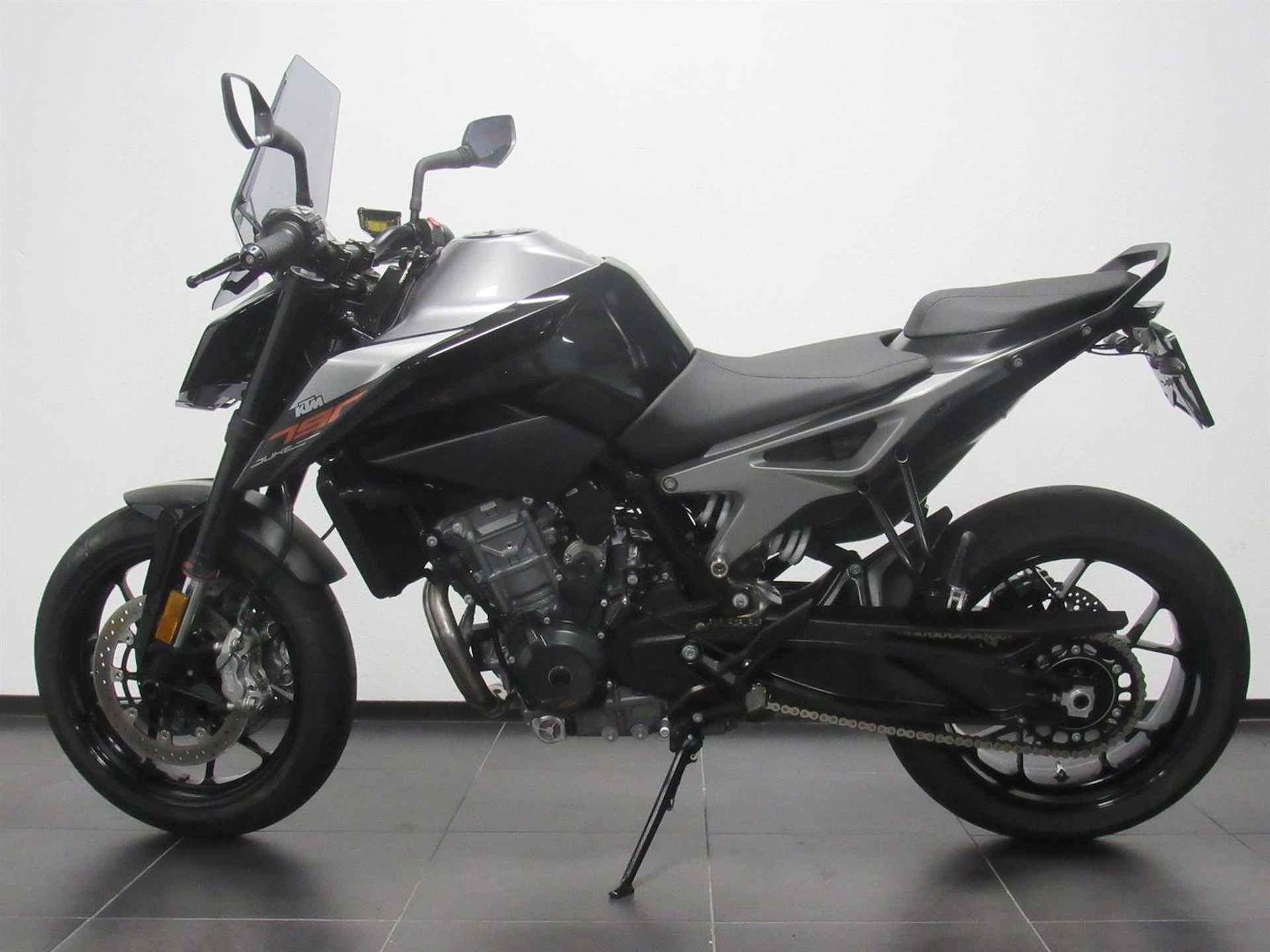 KTM 790 DUKE ABS - 2021 - 4/14