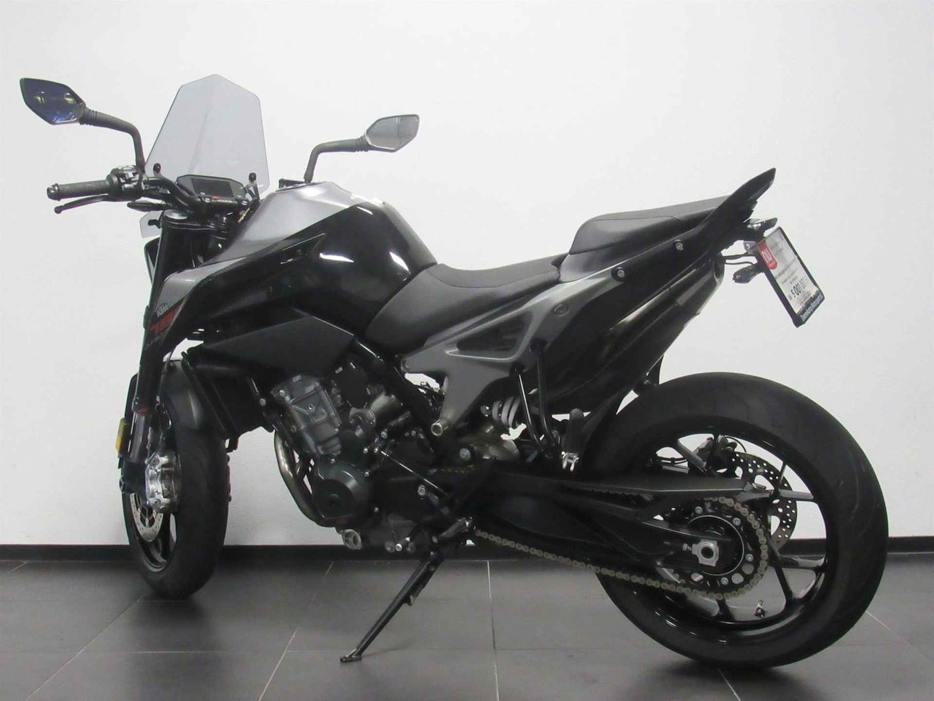 KTM 790 DUKE ABS - 2021 - 5/14