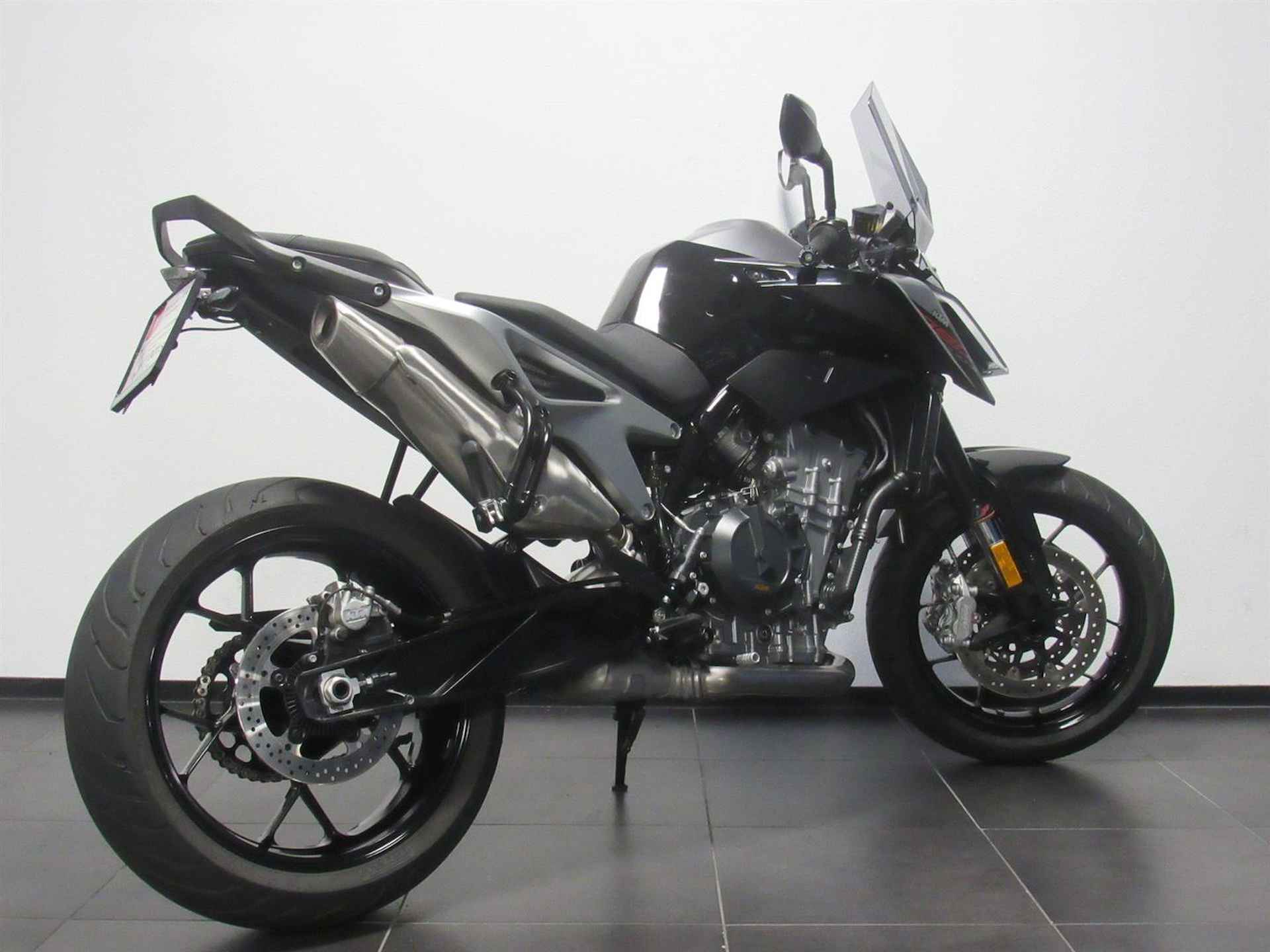 KTM 790 DUKE ABS - 2021 - 6/14