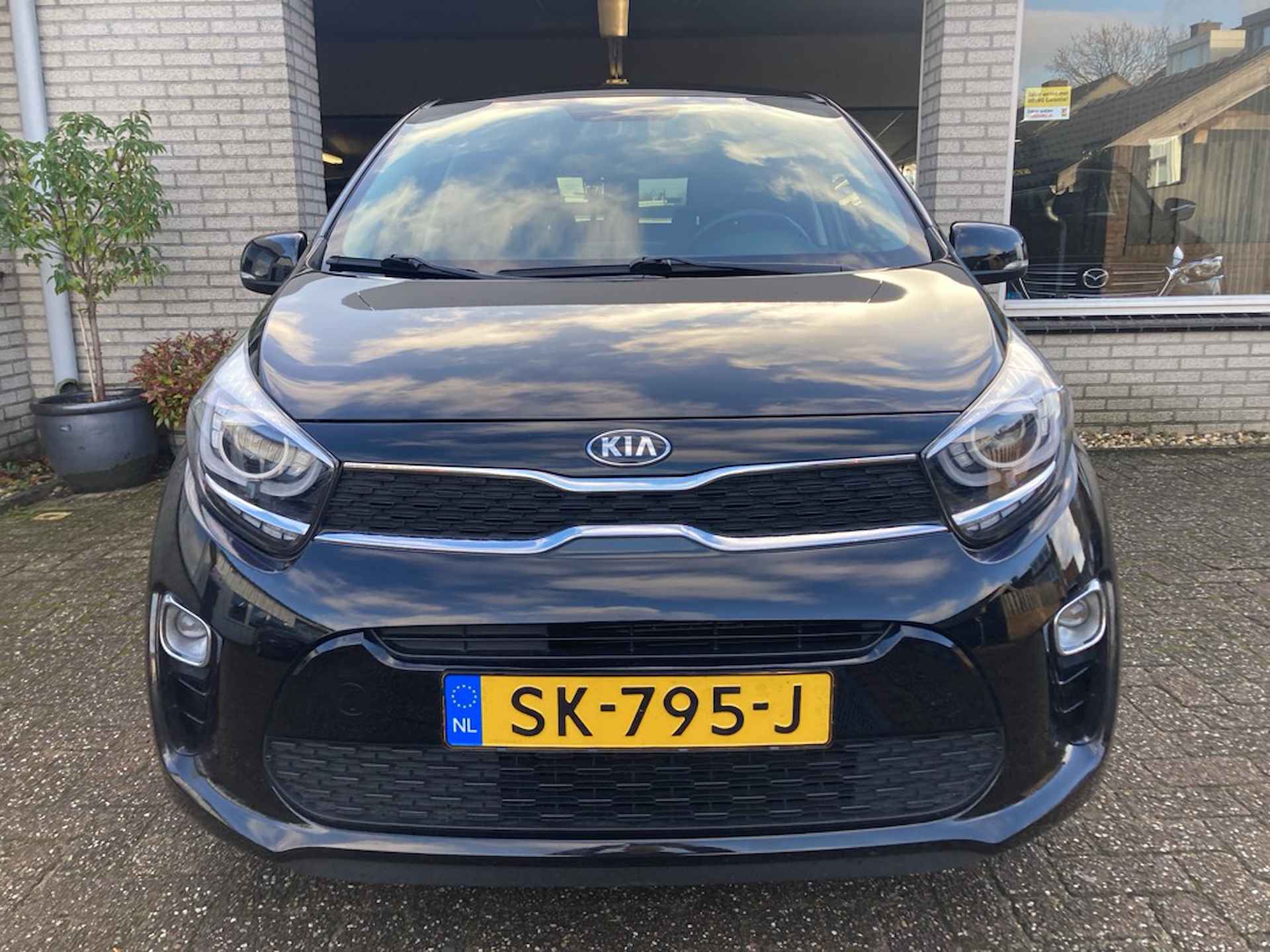 Kia Picanto 1.0 CVVT Design Edition Navi - 5/18