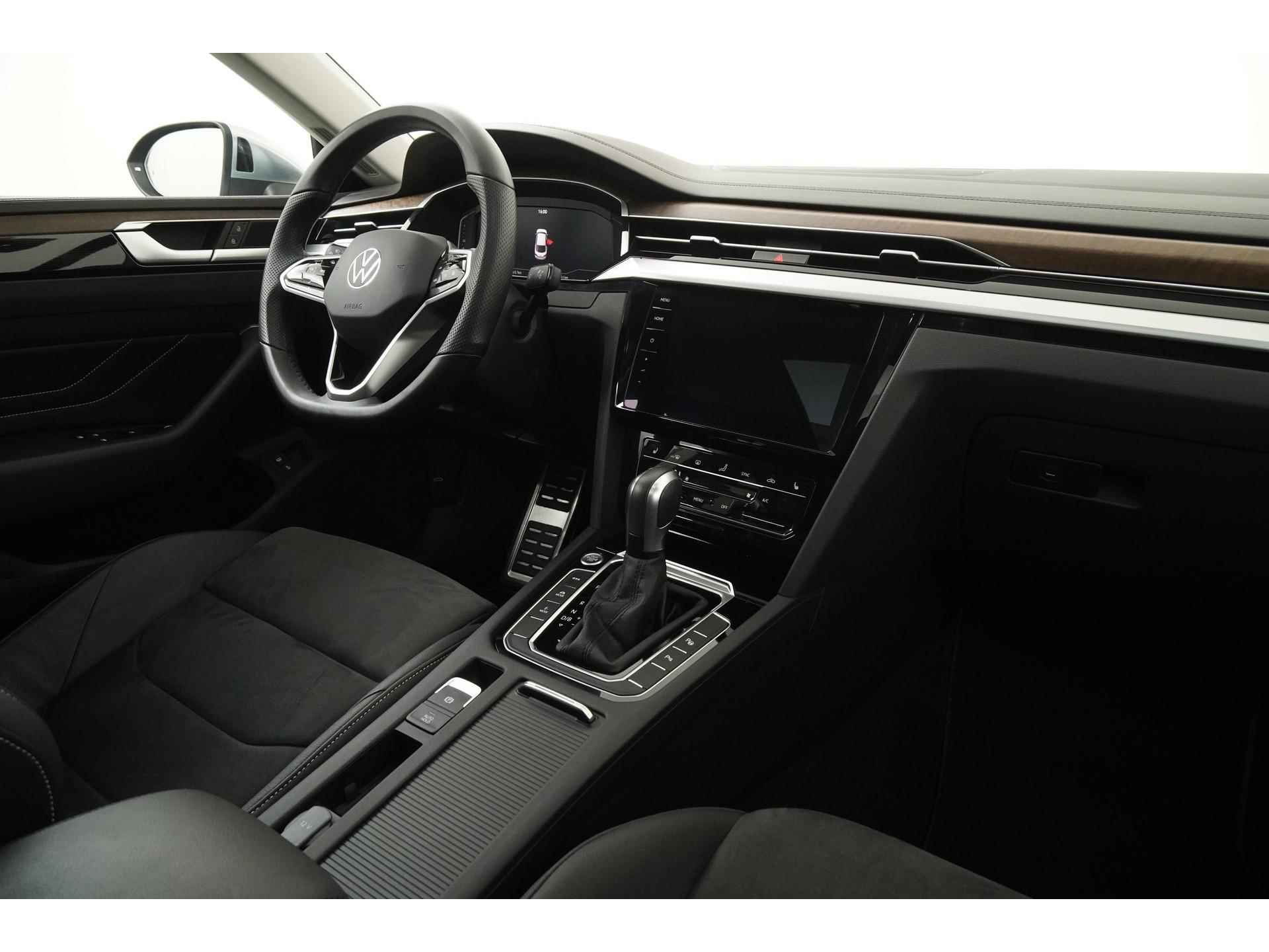 Volkswagen Arteon 1.4 TSI eHybrid Elegance | Schuifdak | Trekhaak | Zondag Open! - 2/45