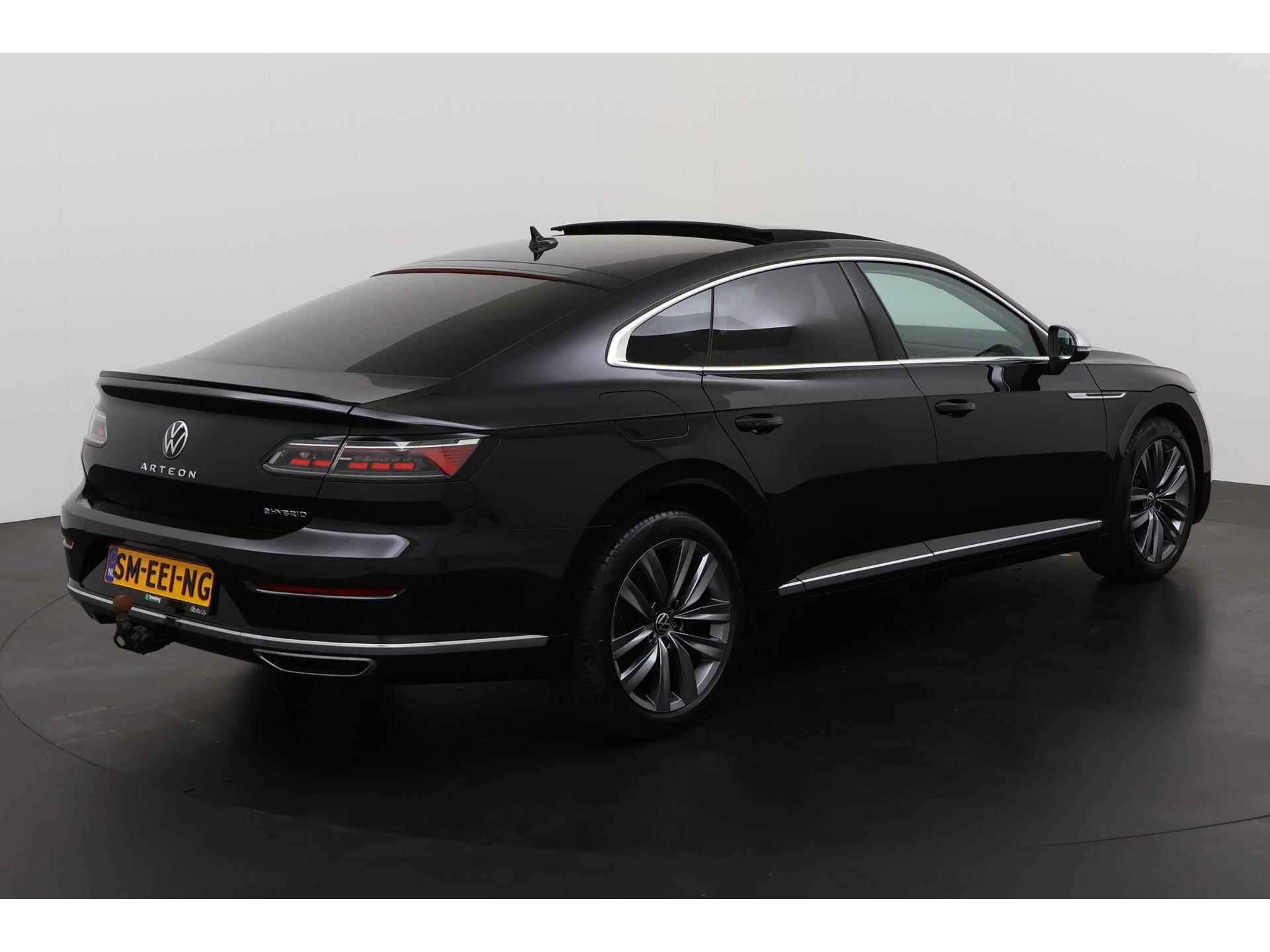 Volkswagen Arteon 1.4 TSI eHybrid Elegance | Schuifdak | Trekhaak | Zondag Open! - 4/45