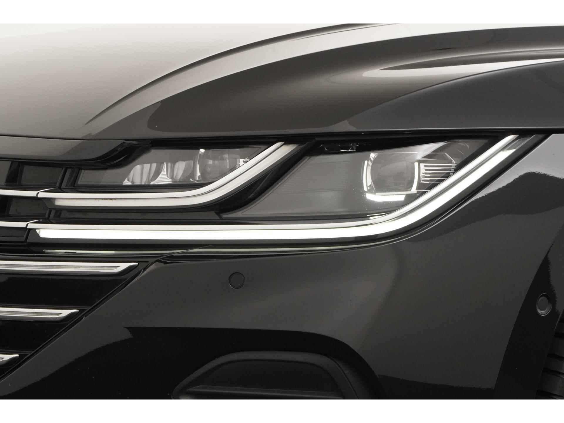 Volkswagen Arteon 1.4 TSI eHybrid Elegance | Schuifdak | Trekhaak | Zondag Open! - 20/45