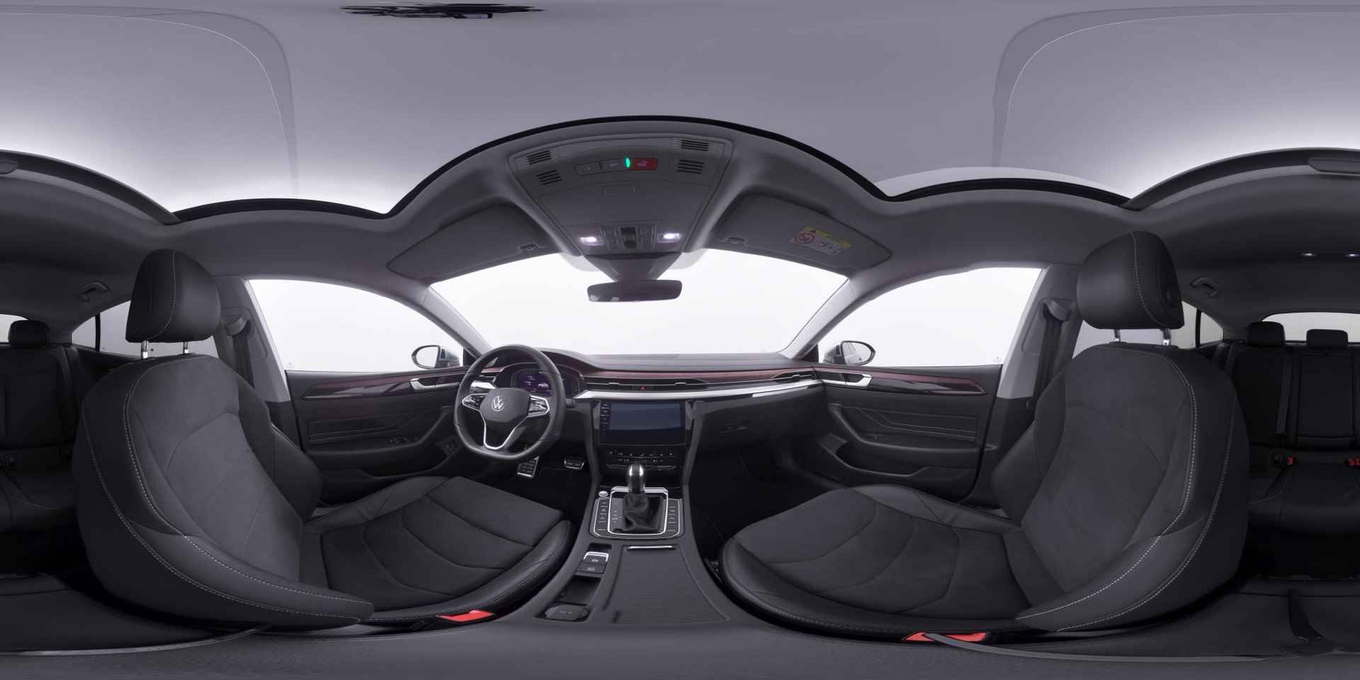 Volkswagen Arteon 1.4 TSI eHybrid Elegance | Schuifdak | Trekhaak | Zondag Open! - 45/45