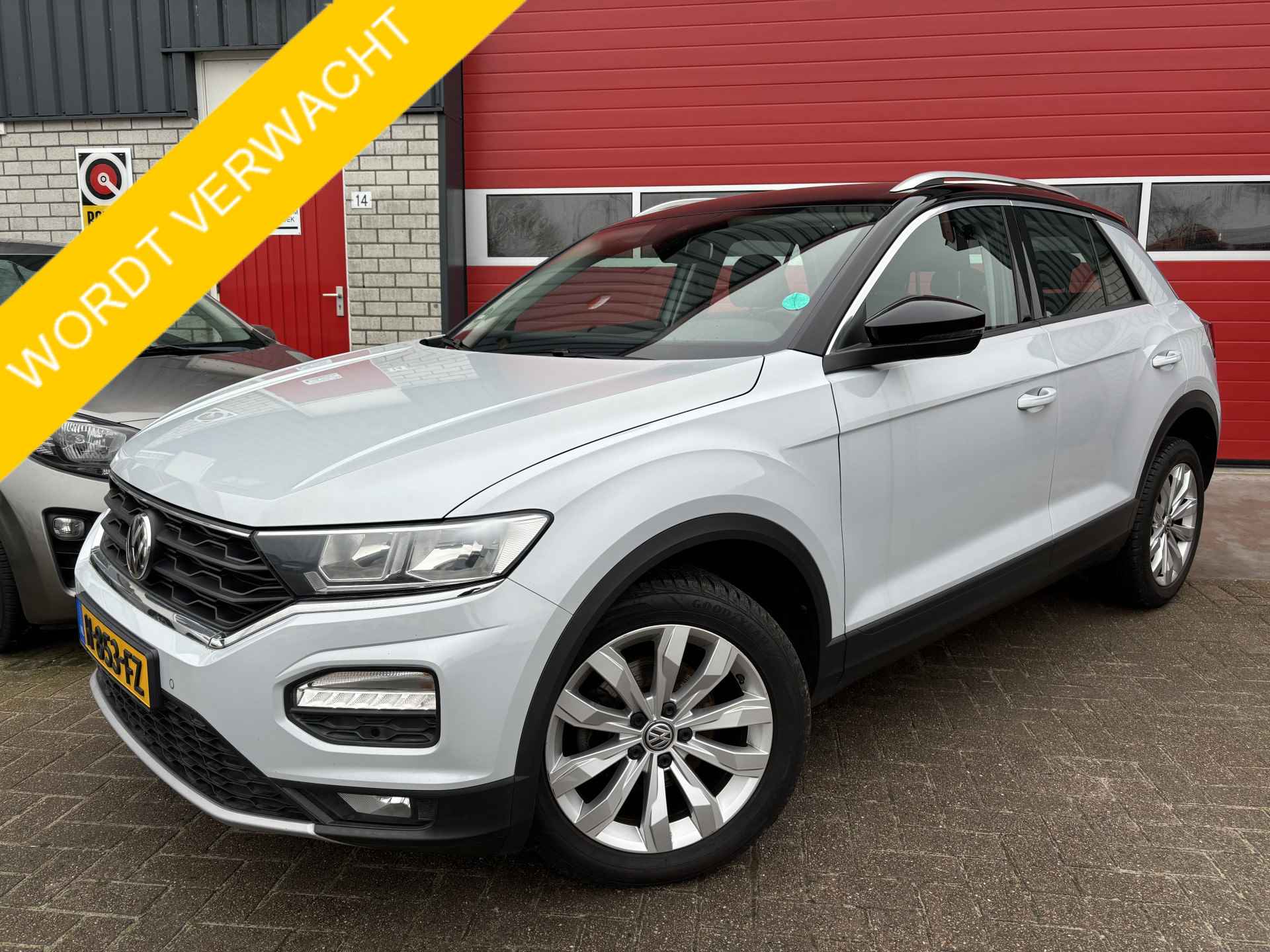 Volkswagen T-Roc BOVAG 40-Puntencheck