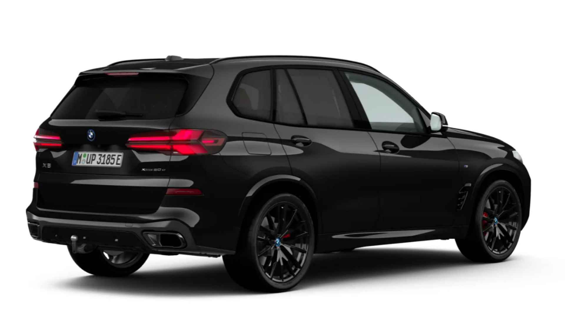 BMW X5 xDrive50e M-Sport Pro | Massage | Sky Lounge | Harman/Kardon | Soft-Close | Panoramadak - 3/6