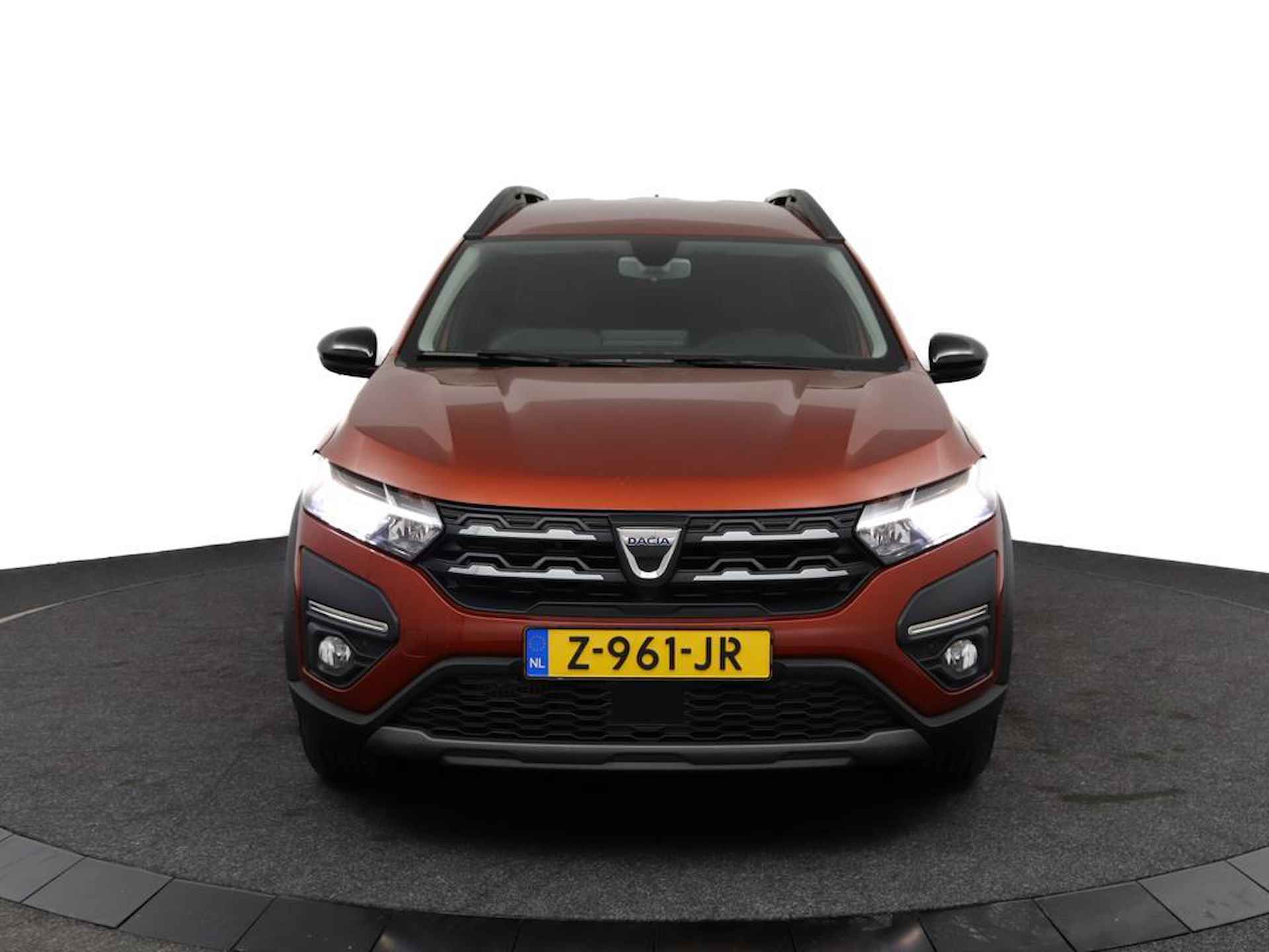 Dacia Jogger TCe 100 Bi-Fuel Extreme 5p. | LPG af fabriek | Afneembare Trekhaak | Navigatie incl. Apple Carplay/Android Auto | Camera | Separatierek | Cruise Control - 2/56