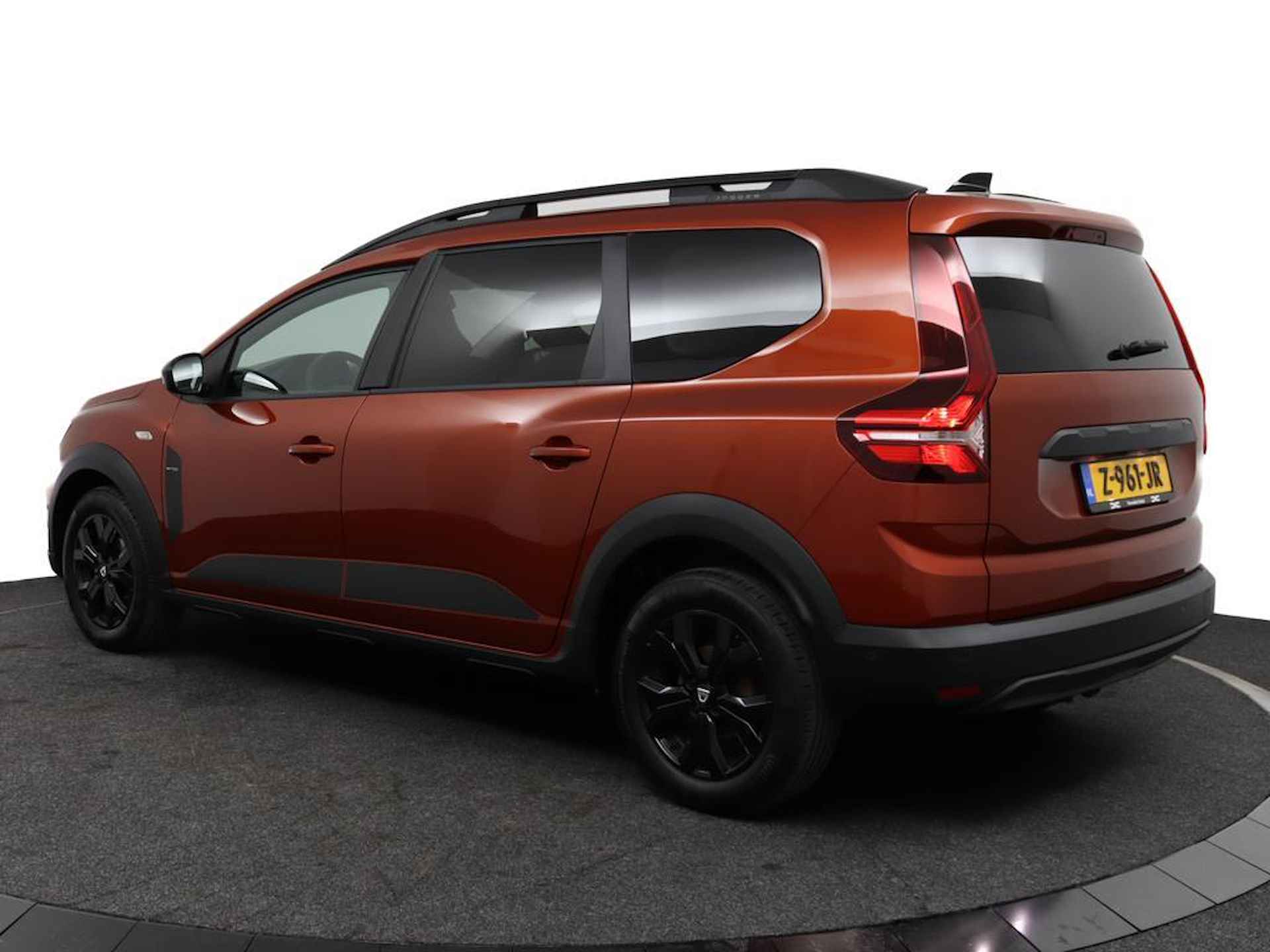 Dacia Jogger TCe 100 Bi-Fuel Extreme 5p. | LPG af fabriek | Afneembare Trekhaak | Navigatie incl. Apple Carplay/Android Auto | Camera | Separatierek | Cruise Control - 7/56