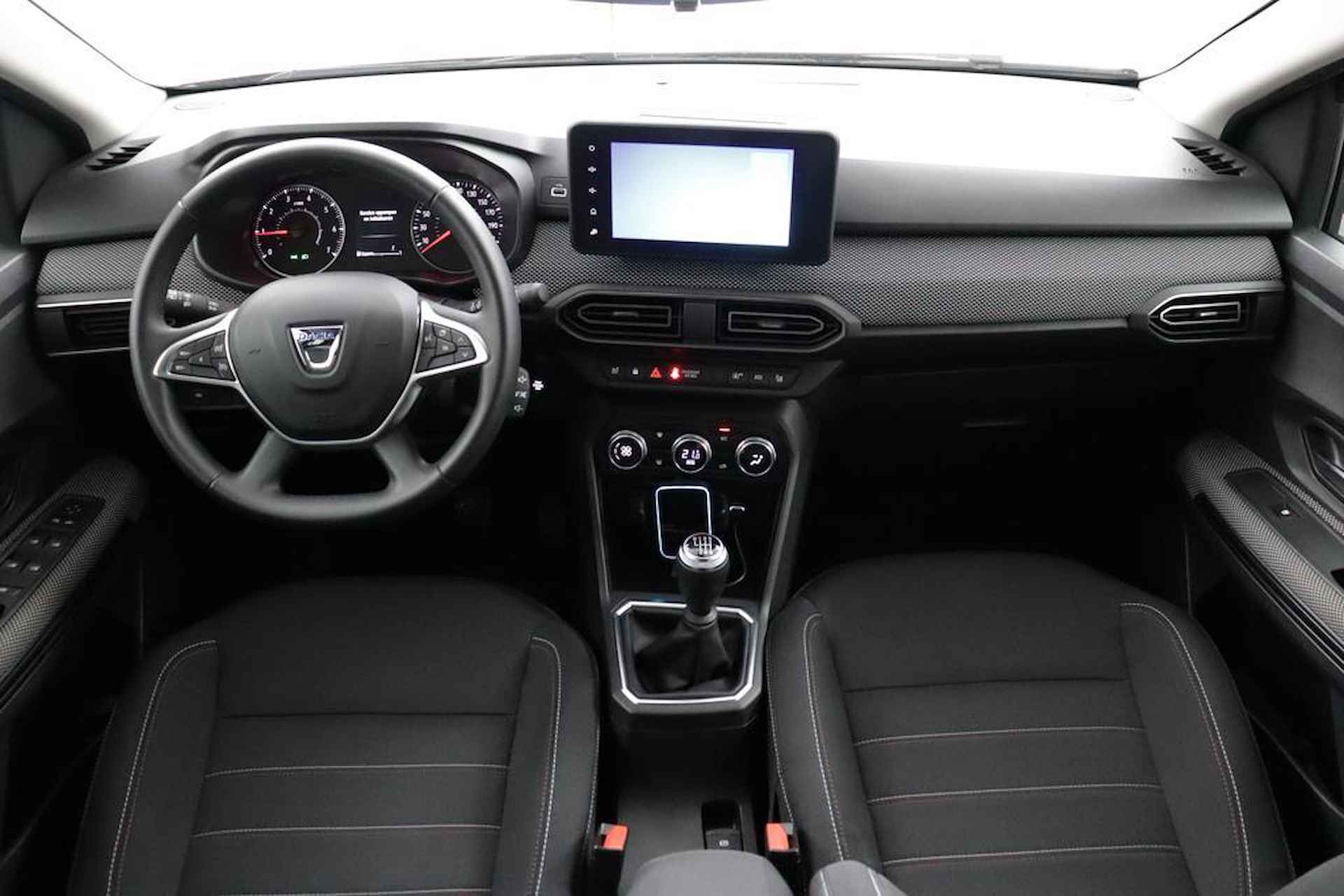 Dacia Jogger TCe 100 Bi-Fuel Extreme 5p. | LPG af fabriek | Afneembare Trekhaak | Navigatie incl. Apple Carplay/Android Auto | Camera | Separatierek | Cruise Control - 9/56