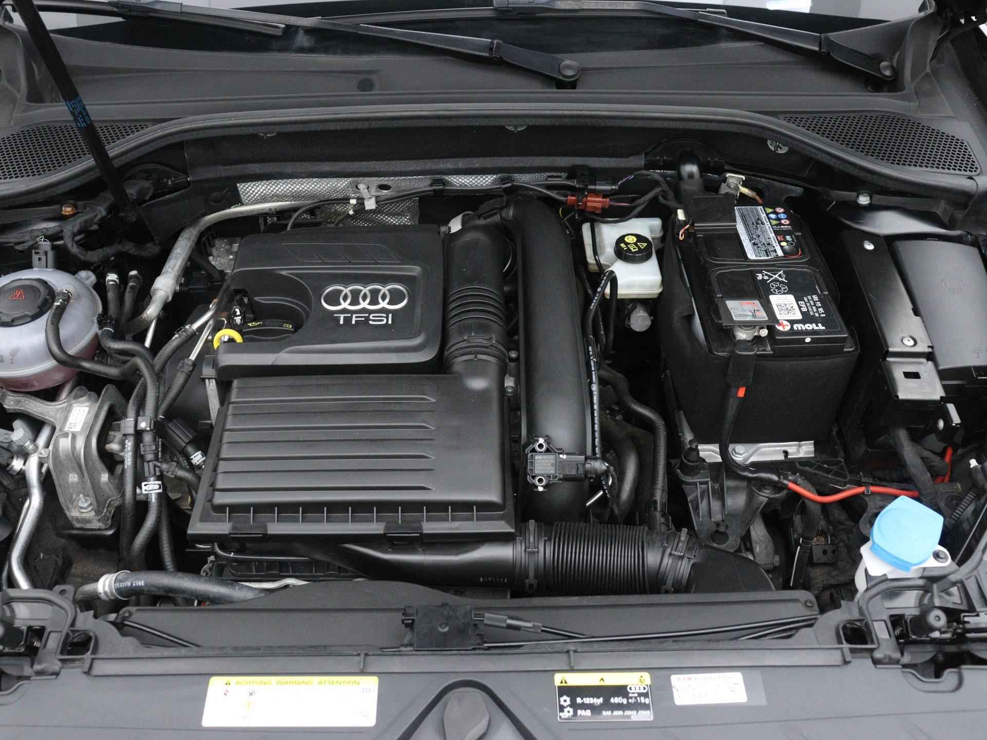 Audi Q2 1.4 TFSI CoD Sport Pro Line 150 PK | Navigatie | Parkeersensoren | Stoelverwarming | Lichtmetalen velgen | Climate Control | - 19/23