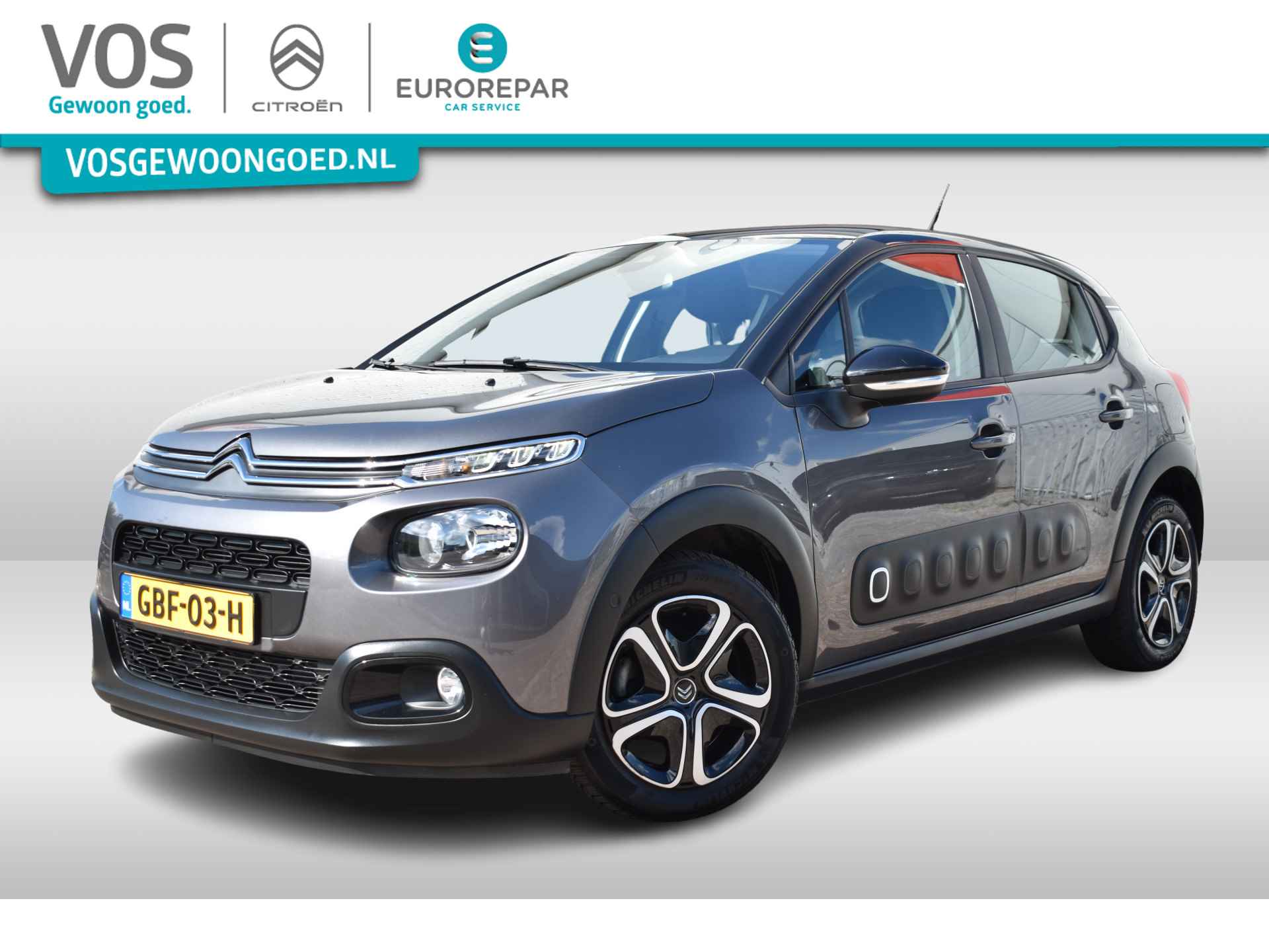 Citroën C3 BOVAG 40-Puntencheck