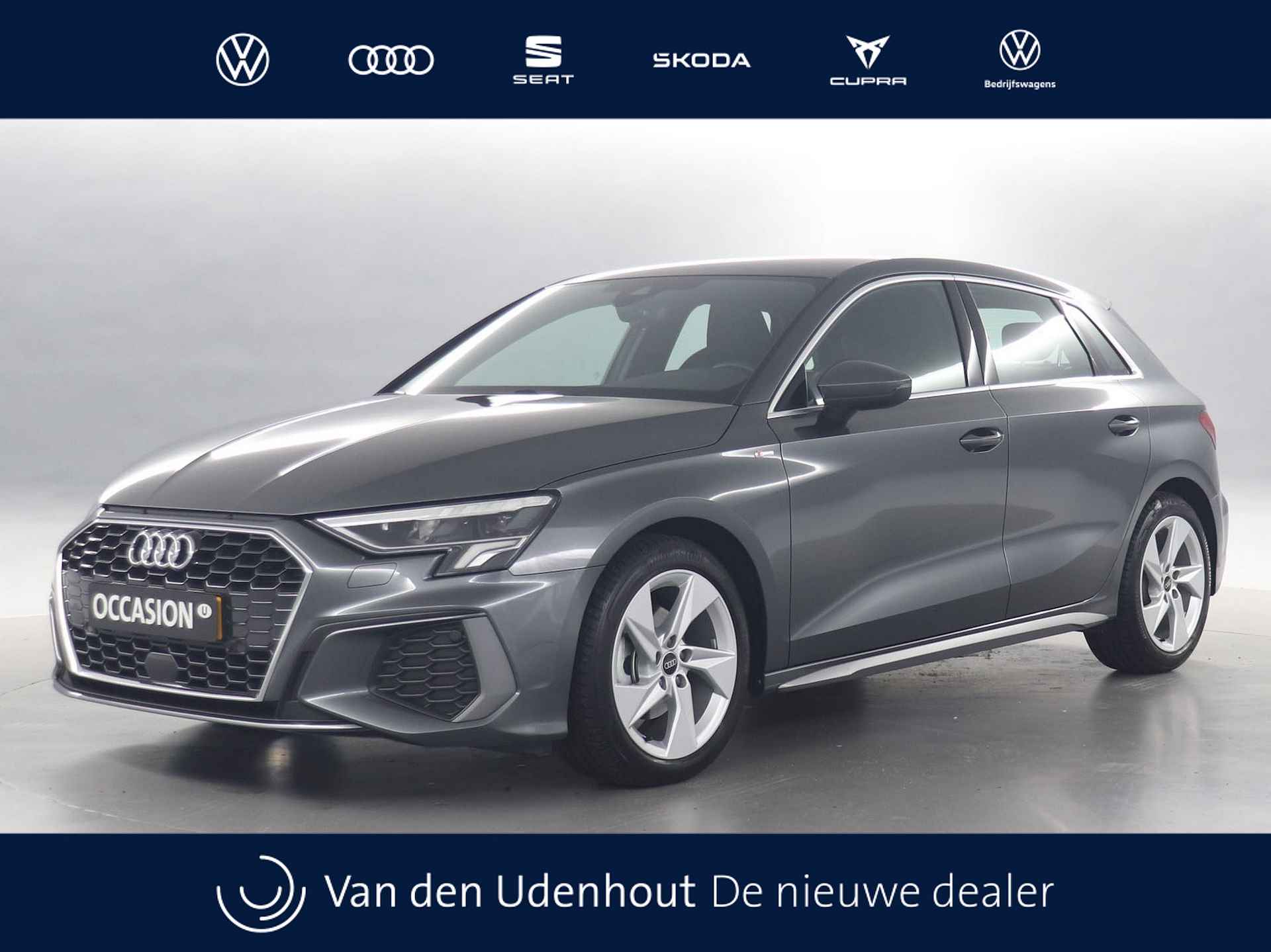 Audi A3 BOVAG 40-Puntencheck