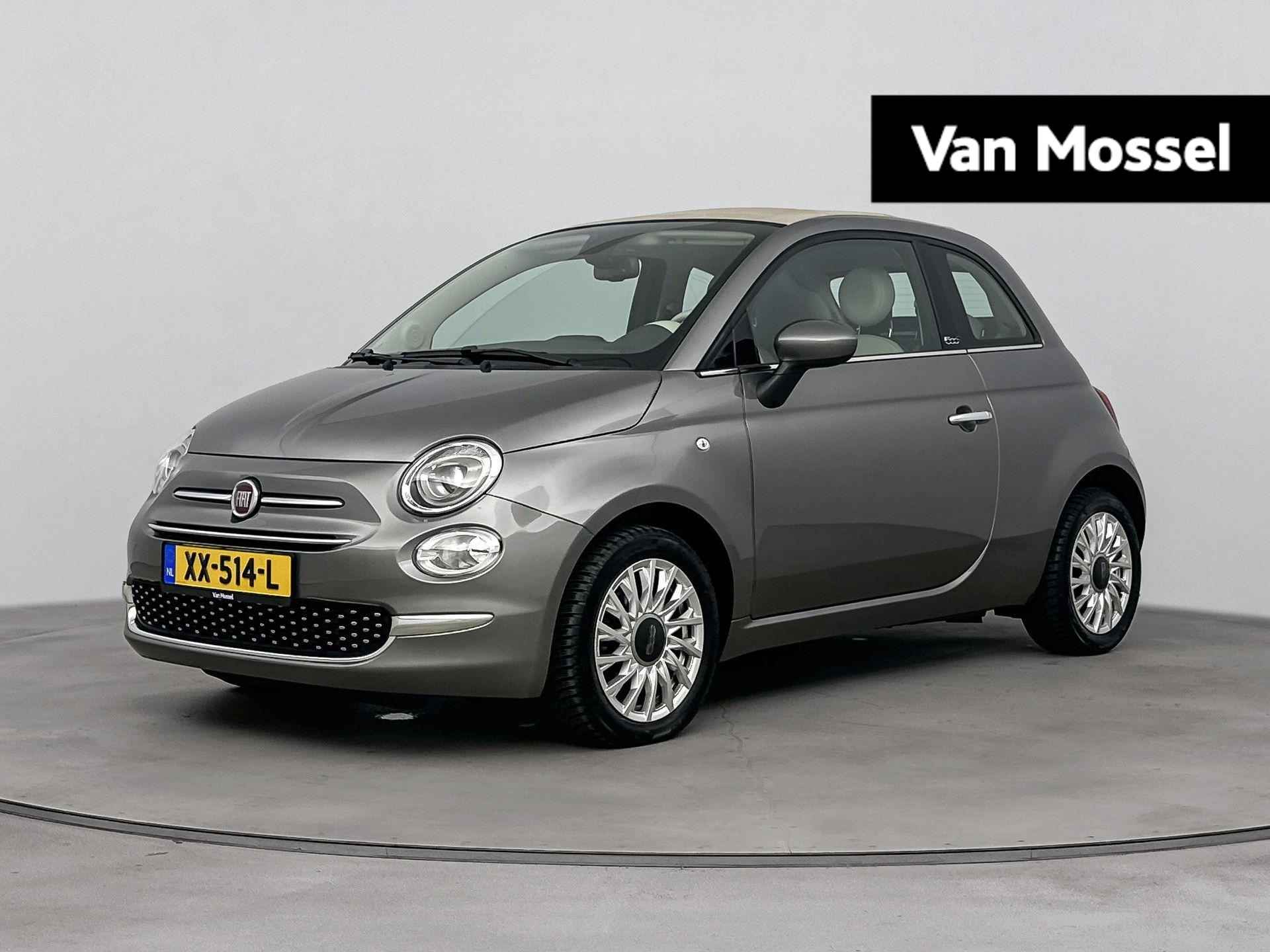 Fiat 500C BOVAG 40-Puntencheck