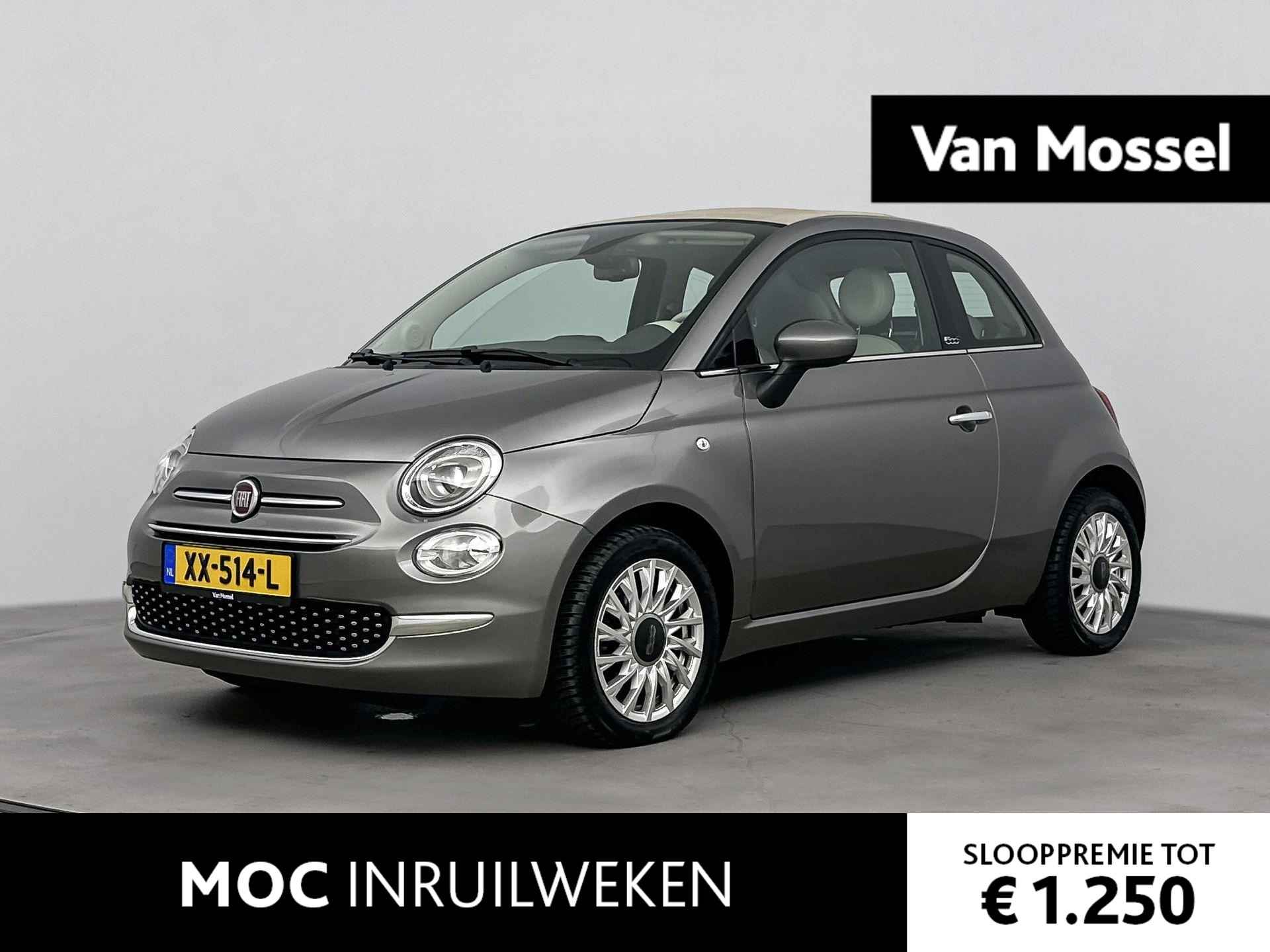 Fiat 500C BOVAG 40-Puntencheck